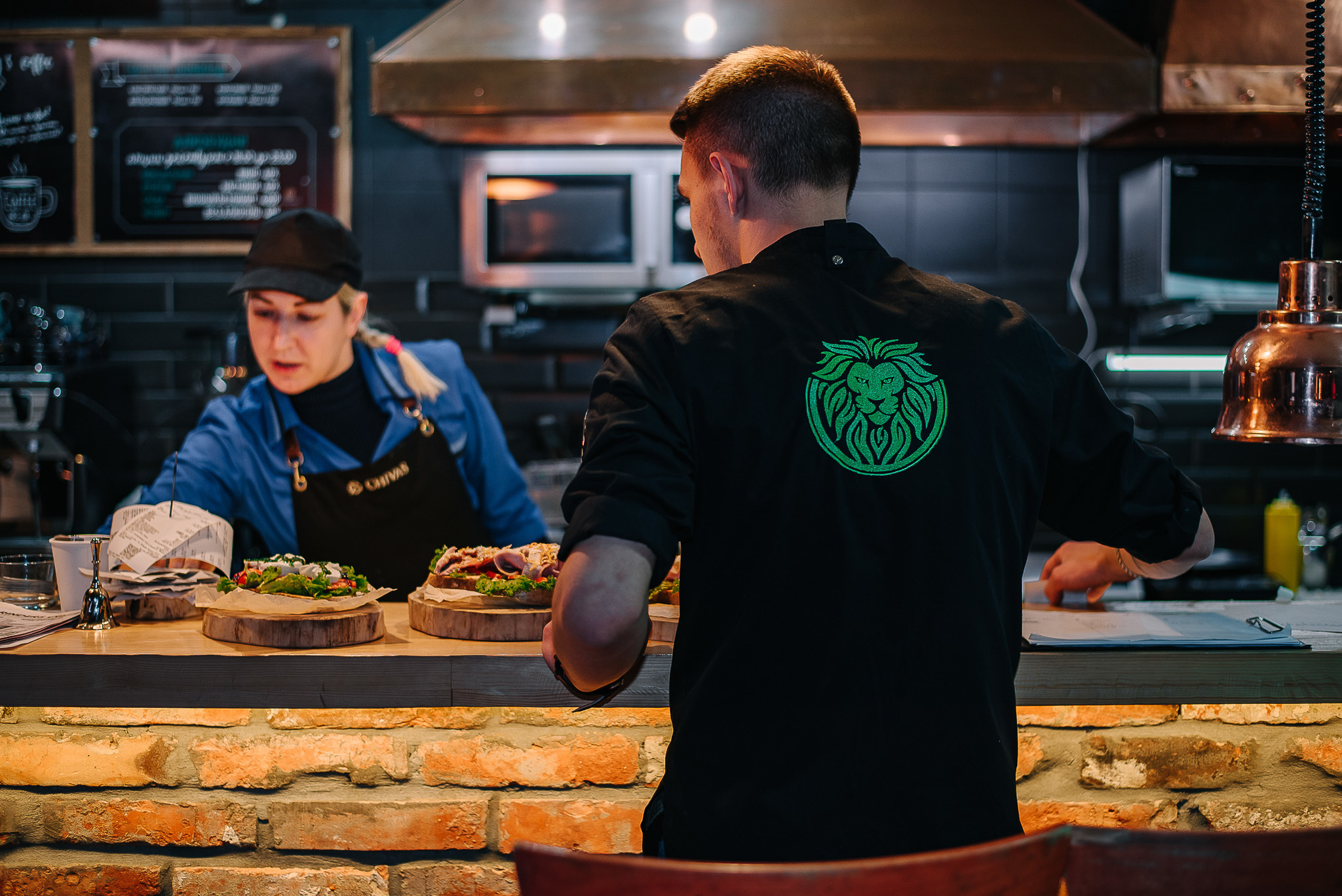 Grinders coffee. День Влюбленных. Фотограф Валерия Голубева (Миронова)