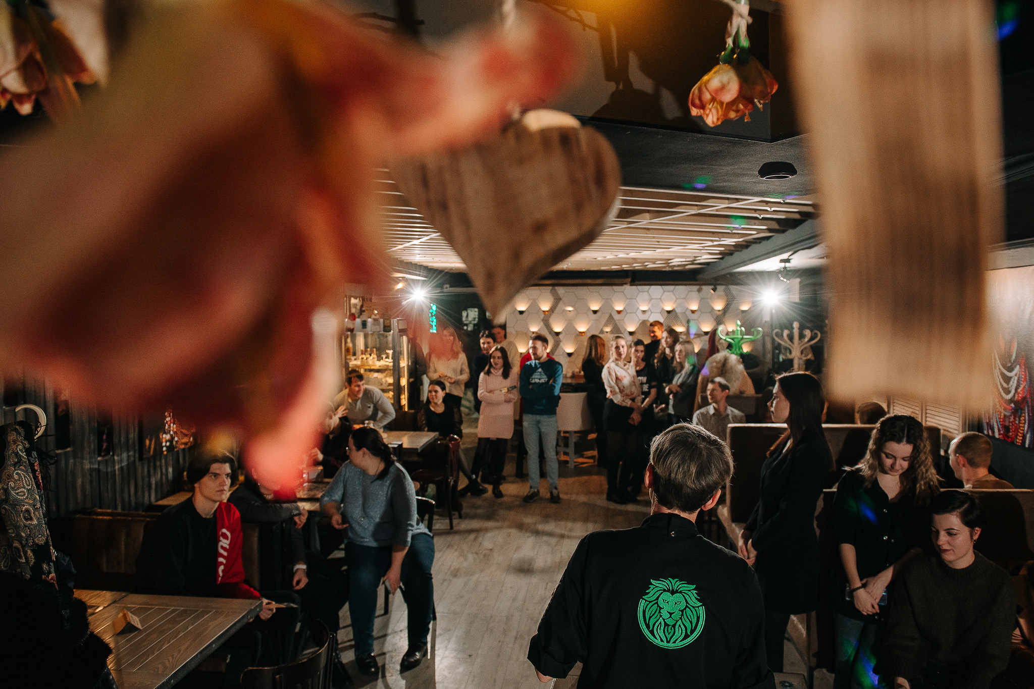 Grinders coffee. День Влюбленных. Фотограф Валерия Голубева (Миронова)