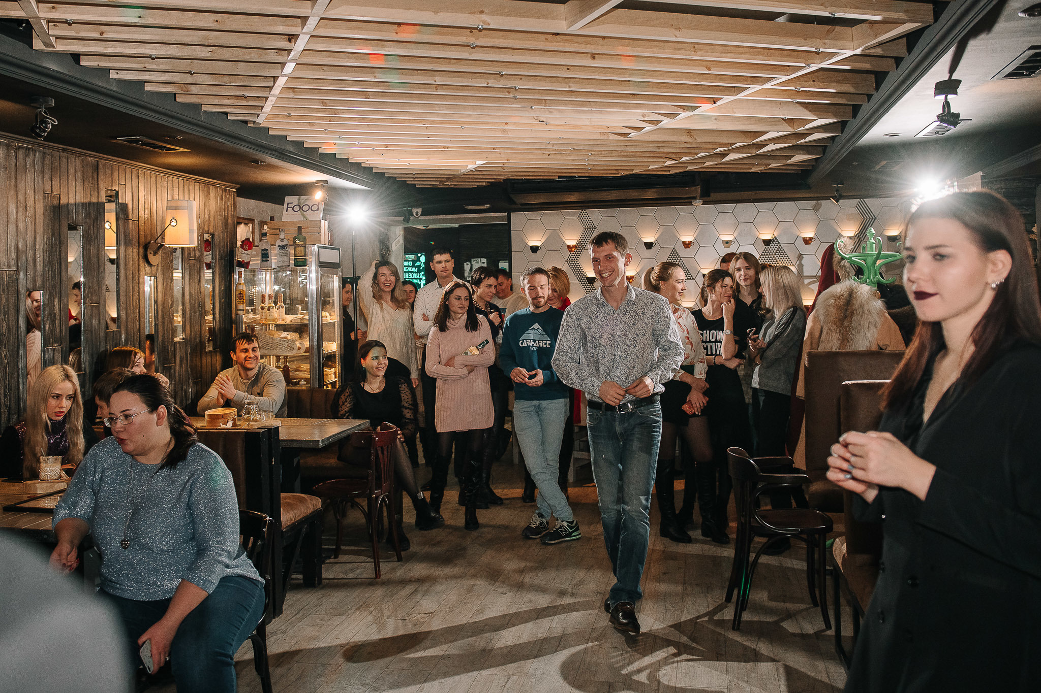 Grinders coffee. День Влюбленных. Фотограф Валерия Голубева (Миронова)