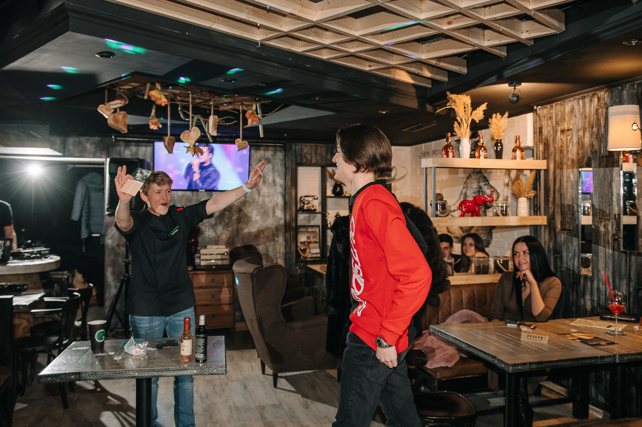 Grinders coffee. День Влюбленных. Фотограф Валерия Голубева (Миронова)