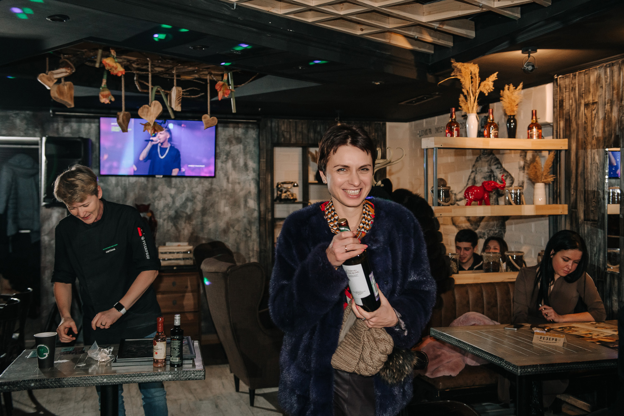 Grinders coffee. День Влюбленных. Фотограф Валерия Голубева (Миронова)