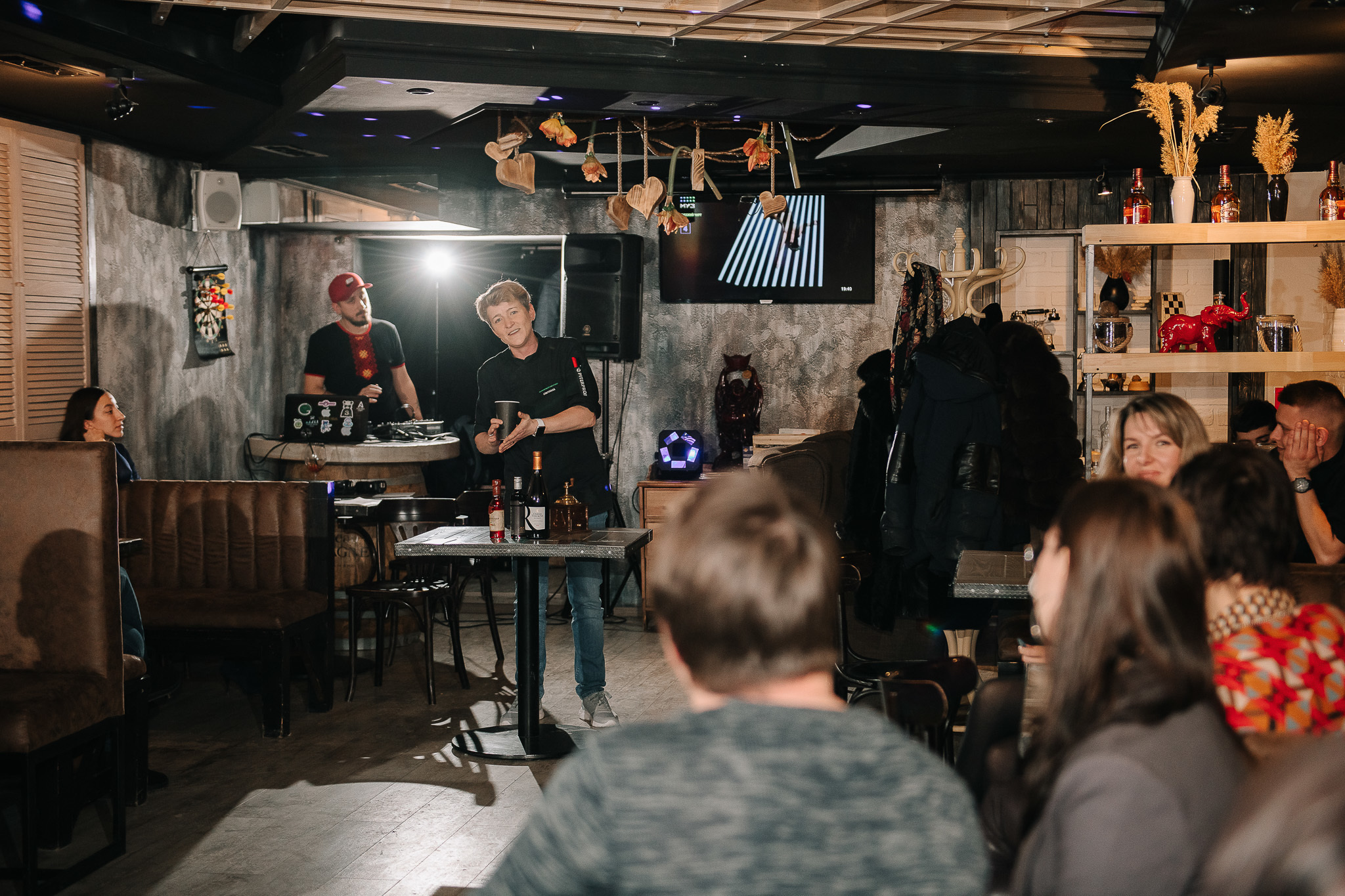 Grinders coffee. День Влюбленных. Фотограф Валерия Голубева (Миронова)