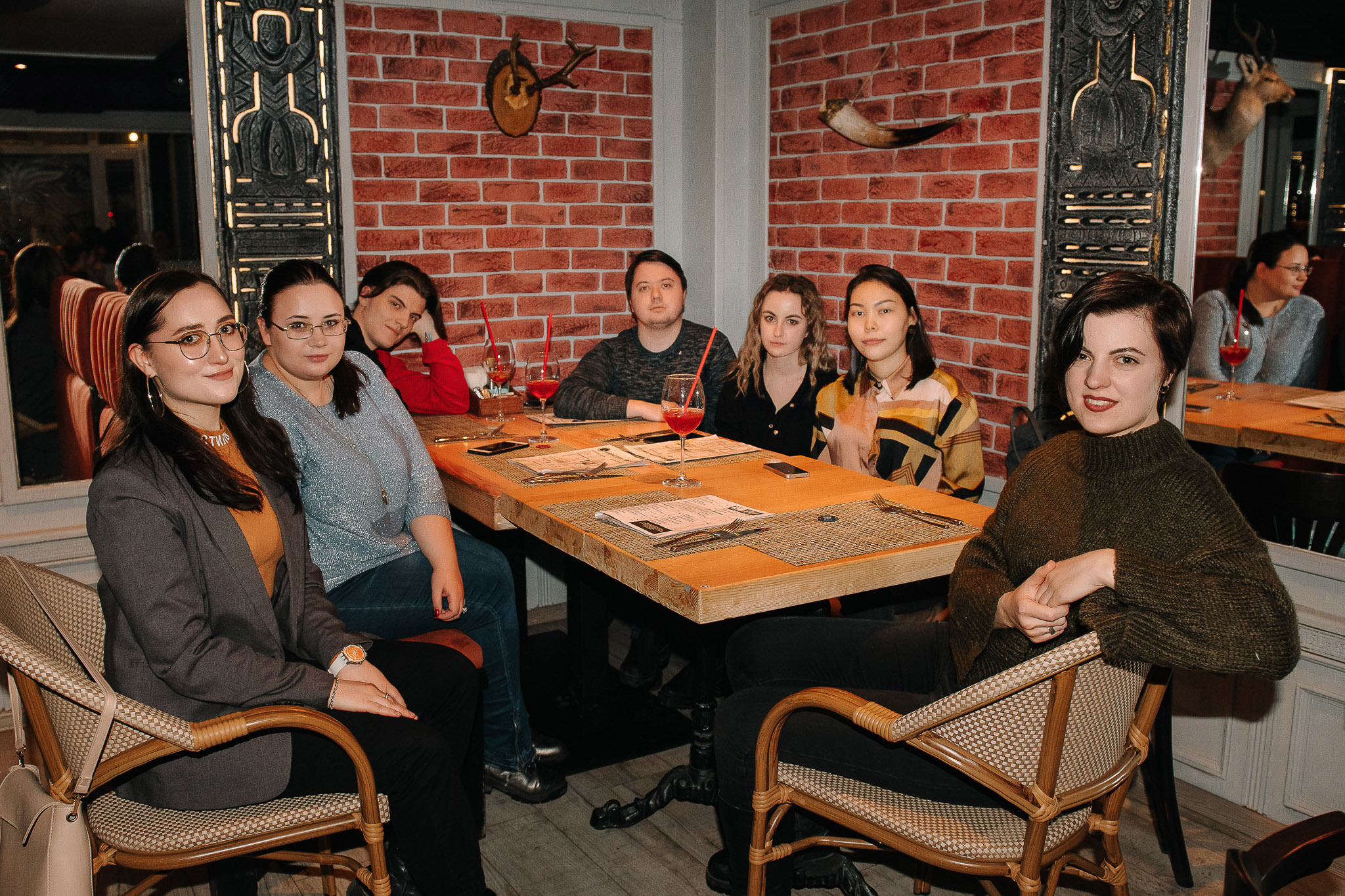 Grinders coffee. День Влюбленных. Фотограф Валерия Голубева (Миронова)