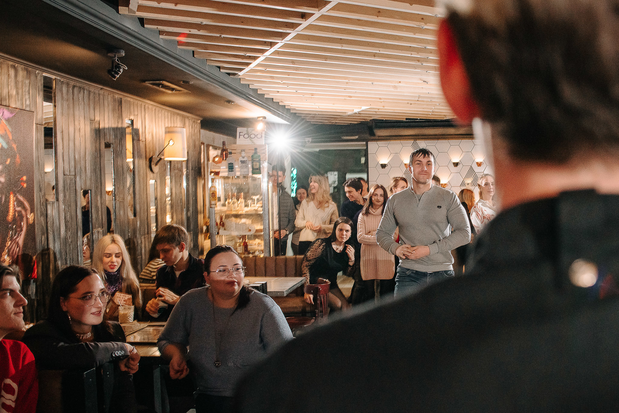 Grinders coffee. День Влюбленных. Фотограф Валерия Голубева (Миронова)