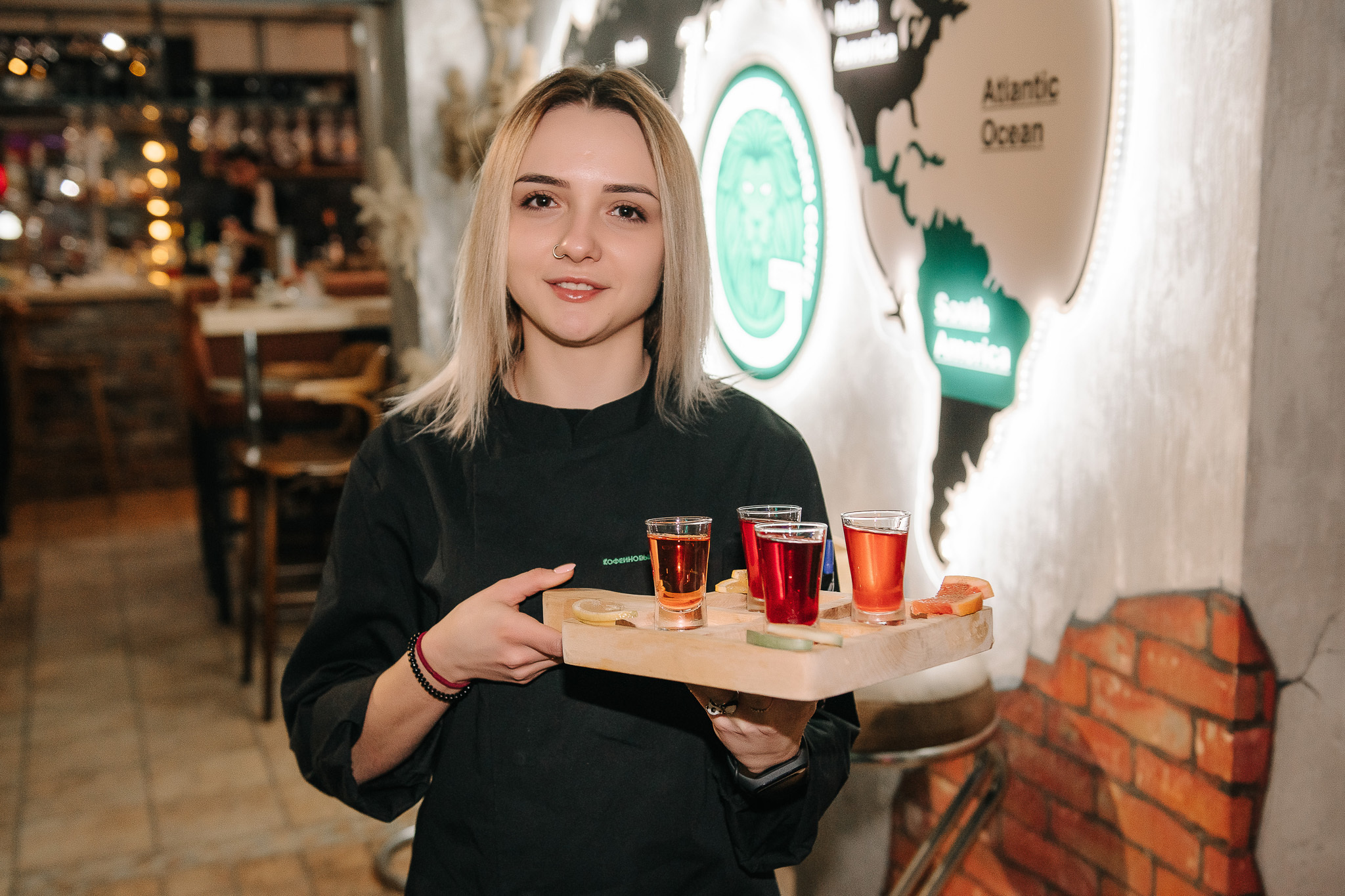 Grinders coffee. День Влюбленных. Фотограф Валерия Голубева (Миронова)