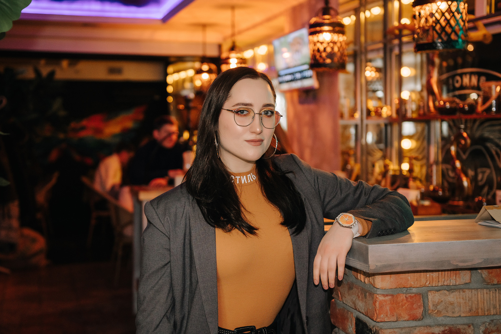 Grinders coffee. День Влюбленных. Фотограф Валерия Голубева (Миронова)