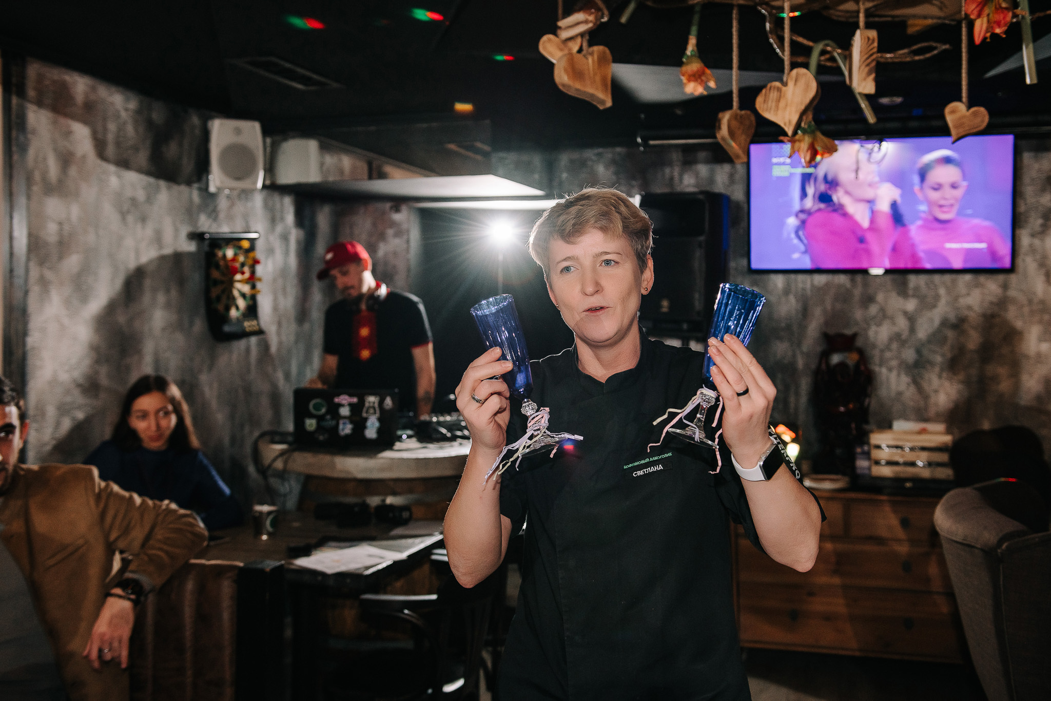 Grinders coffee. День Влюбленных. Фотограф Валерия Голубева (Миронова)