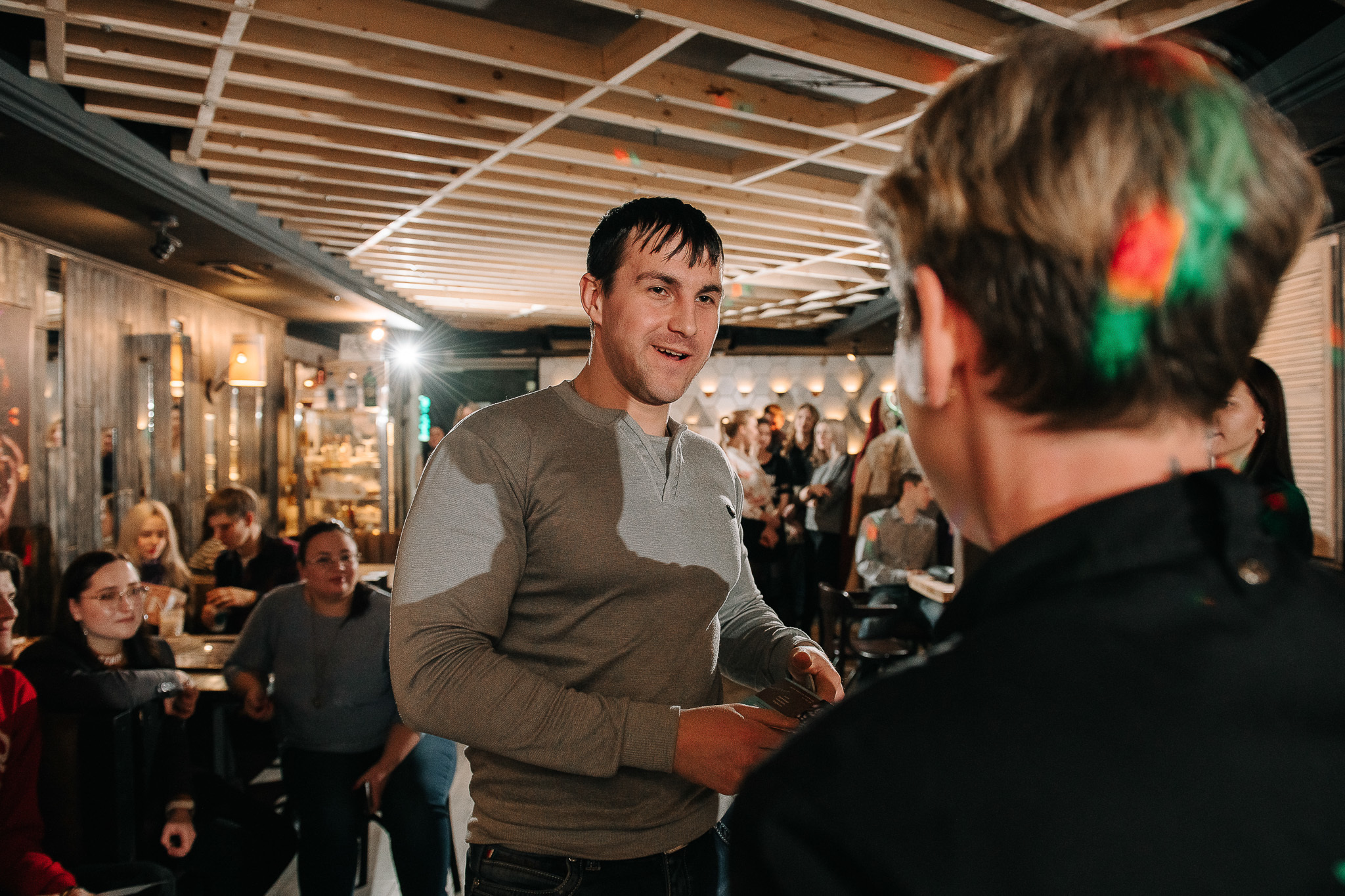 Grinders coffee. День Влюбленных. Фотограф Валерия Голубева (Миронова)