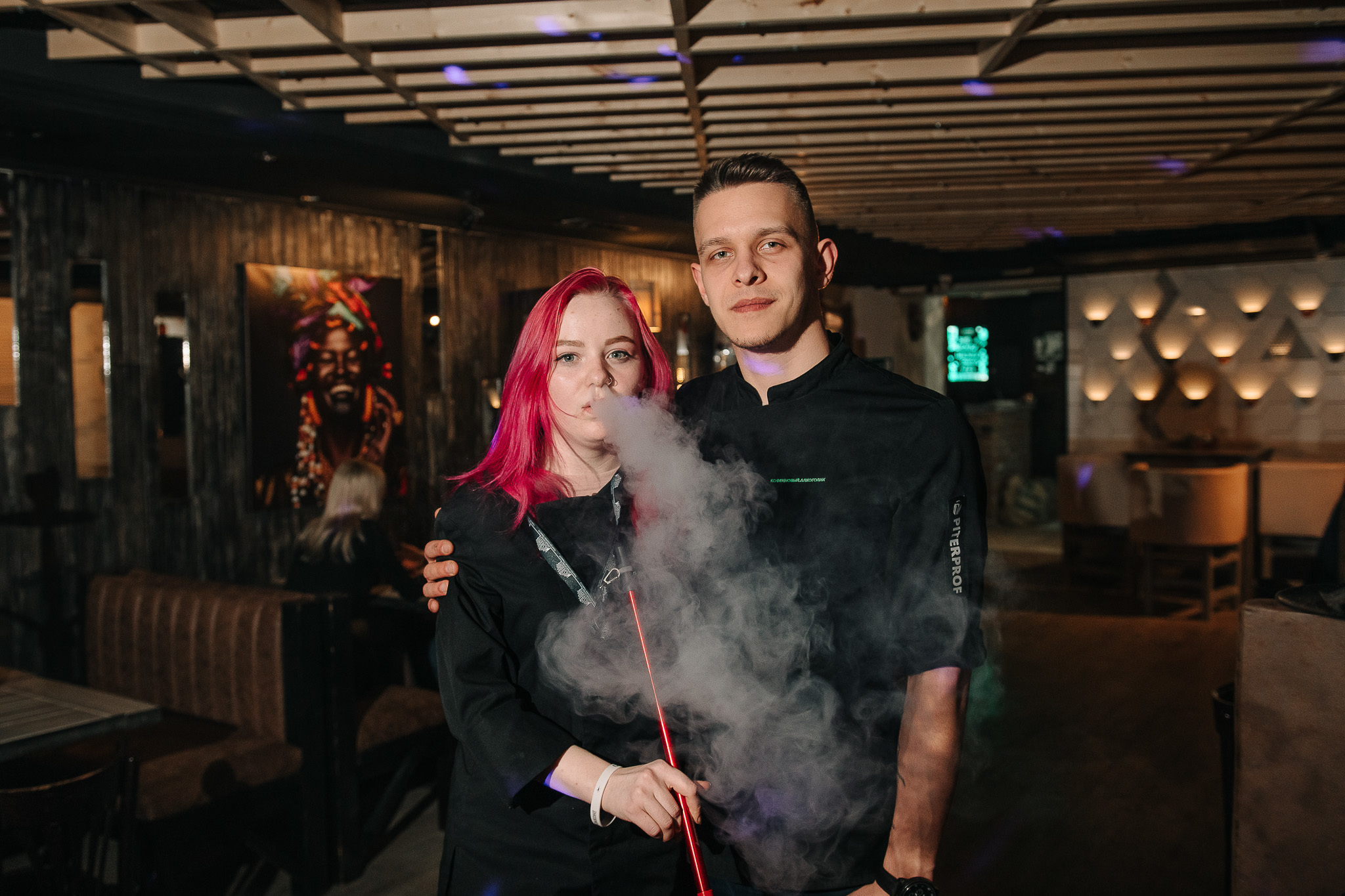 Grinders coffee. День Влюбленных. Фотограф Валерия Голубева (Миронова)