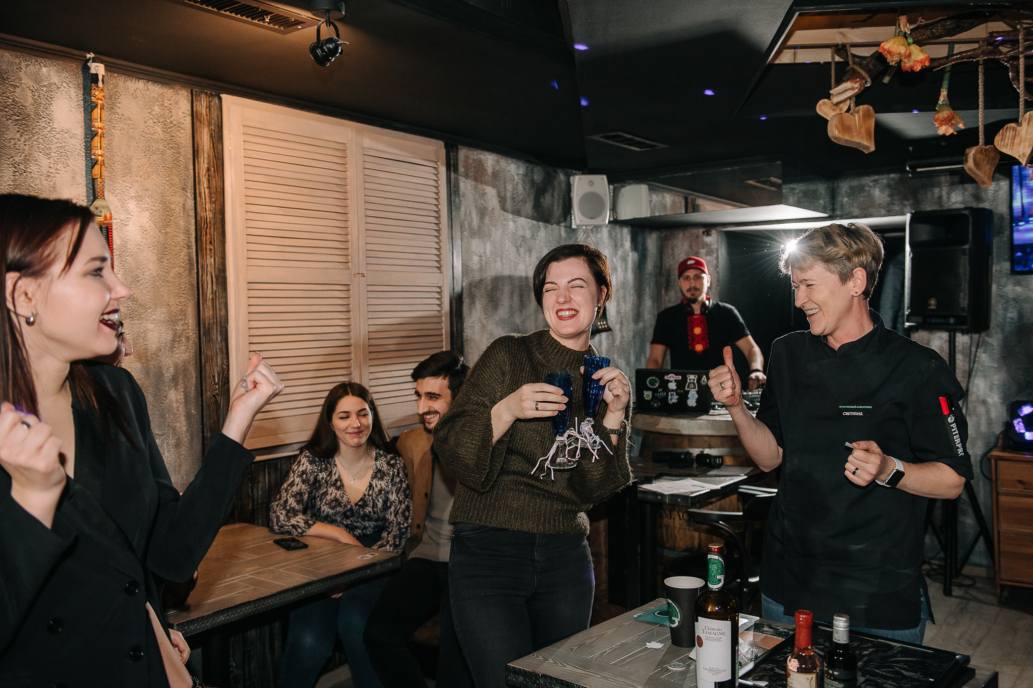 Grinders coffee. День Влюбленных. Фотограф Валерия Голубева (Миронова)