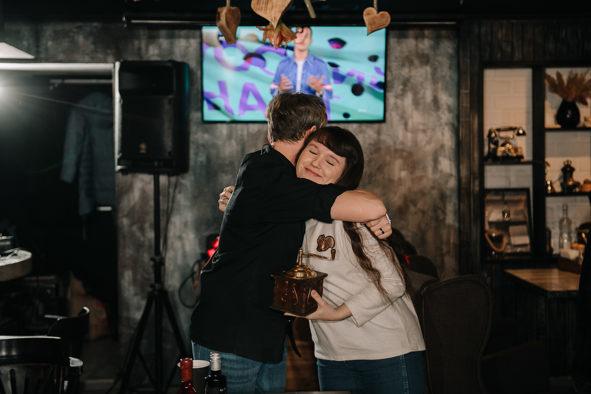 Grinders coffee. День Влюбленных. Фотограф Валерия Голубева (Миронова)