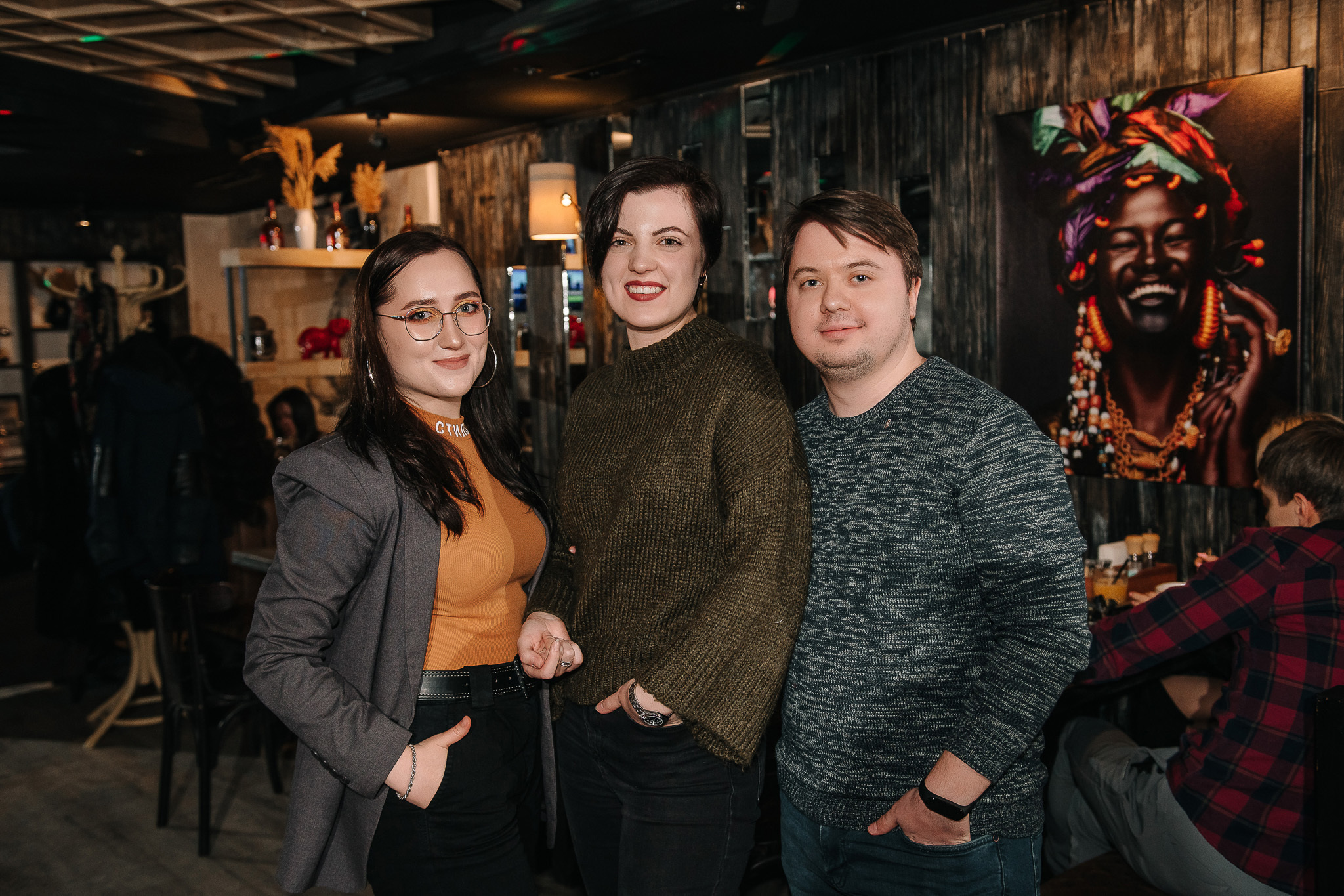 Grinders coffee. День Влюбленных. Фотограф Валерия Голубева (Миронова)