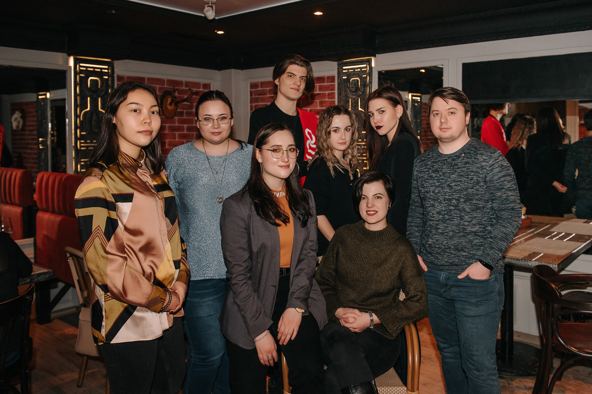 Grinders coffee. День Влюбленных. Фотограф Валерия Голубева (Миронова)