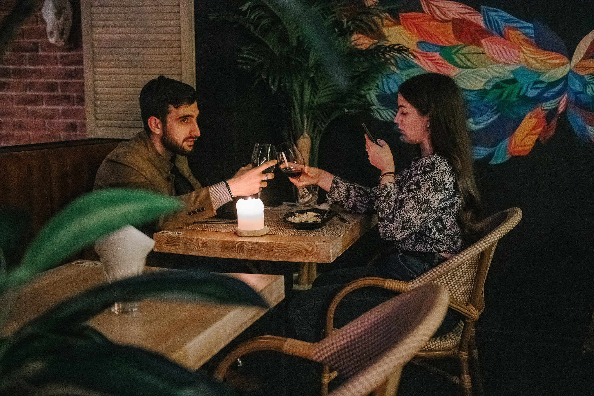 Grinders coffee. День Влюбленных. Фотограф Валерия Голубева (Миронова)