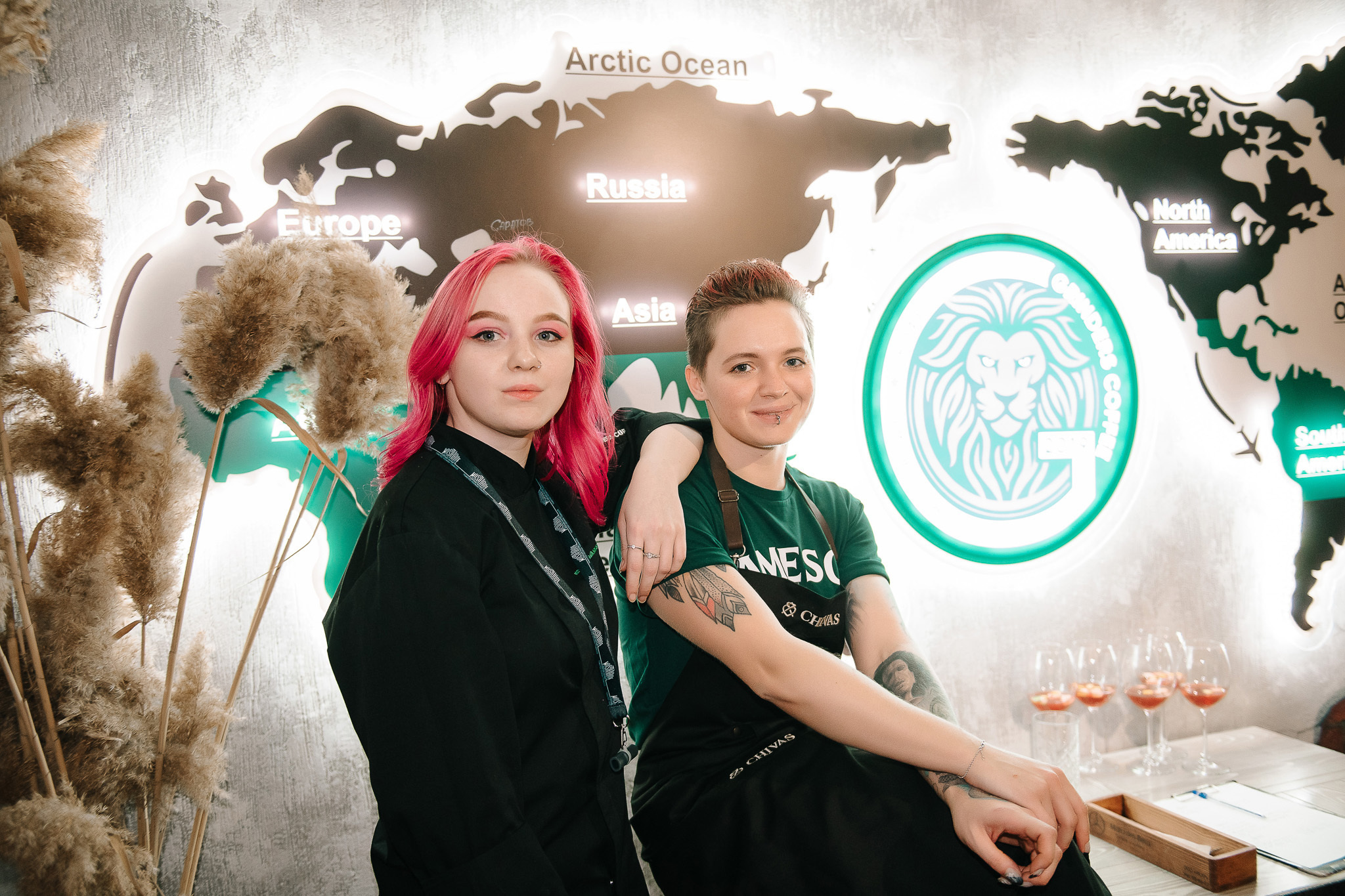 Grinders coffee. День Влюбленных. Фотограф Валерия Голубева (Миронова)