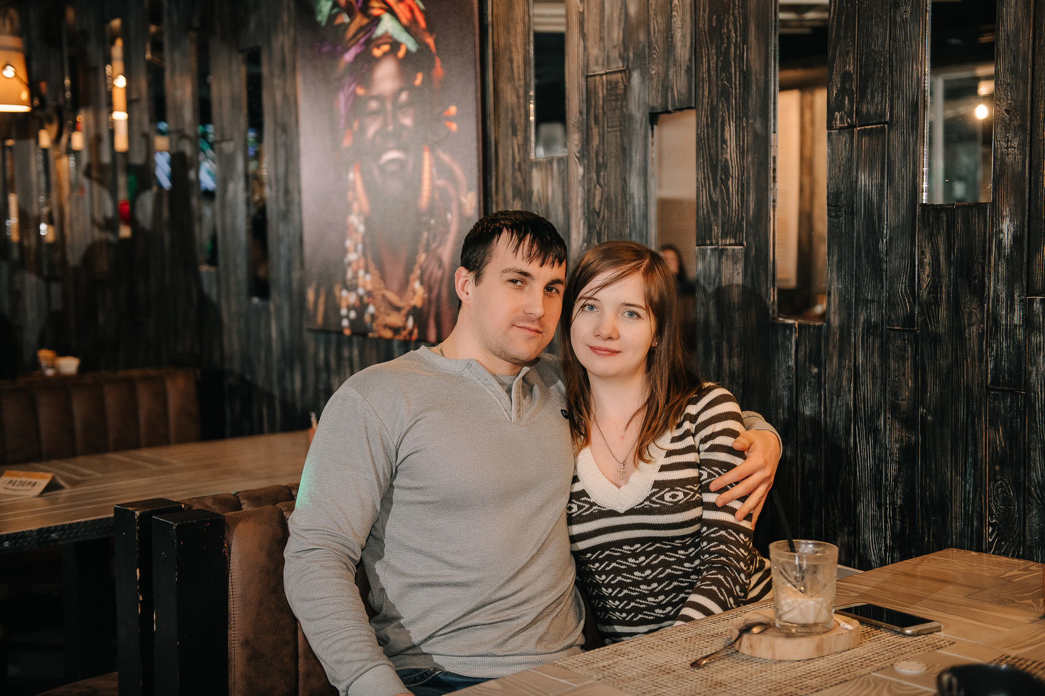 Grinders coffee. День Влюбленных. Фотограф Валерия Голубева (Миронова)