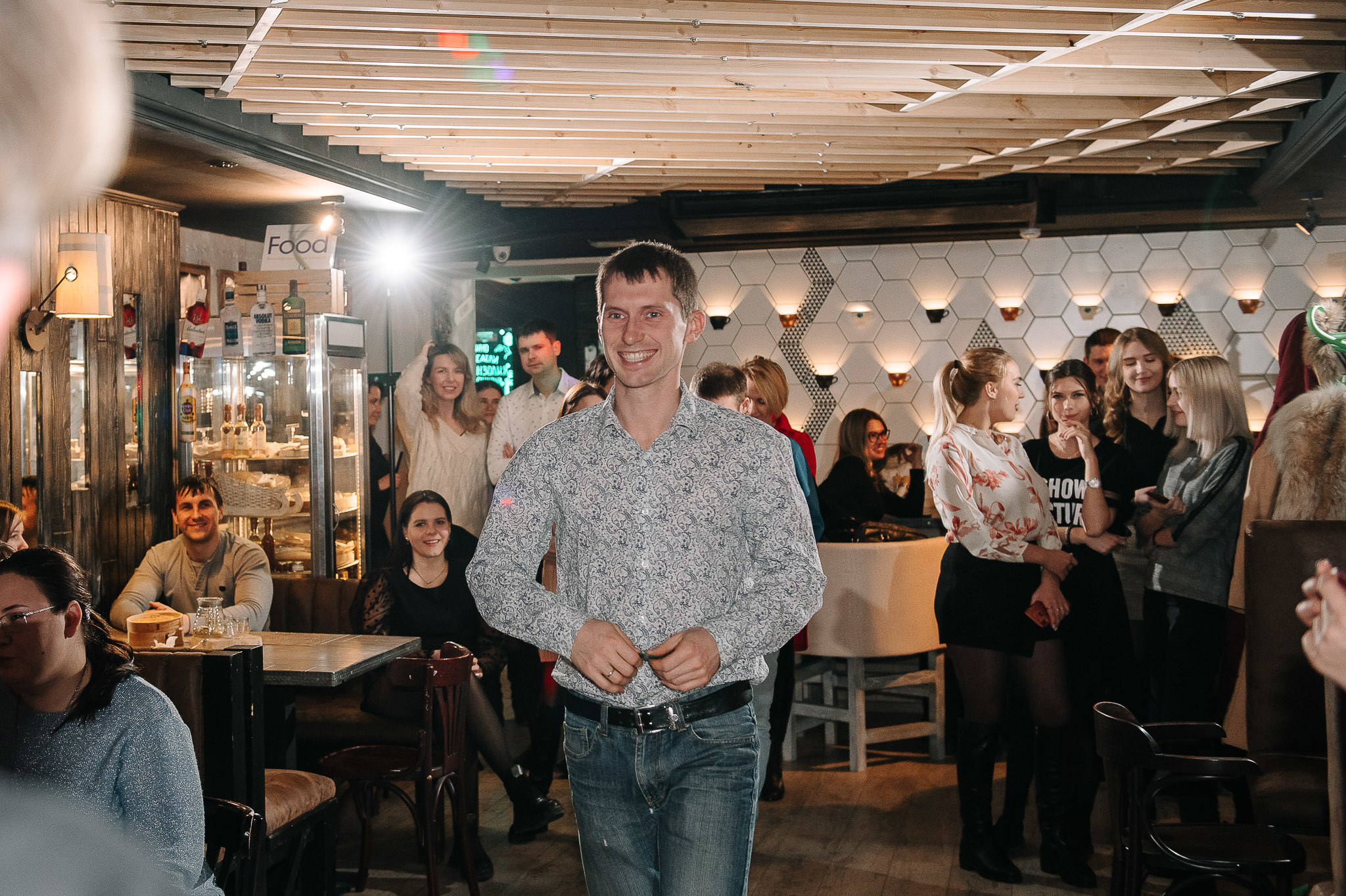 Grinders coffee. День Влюбленных. Фотограф Валерия Голубева (Миронова)