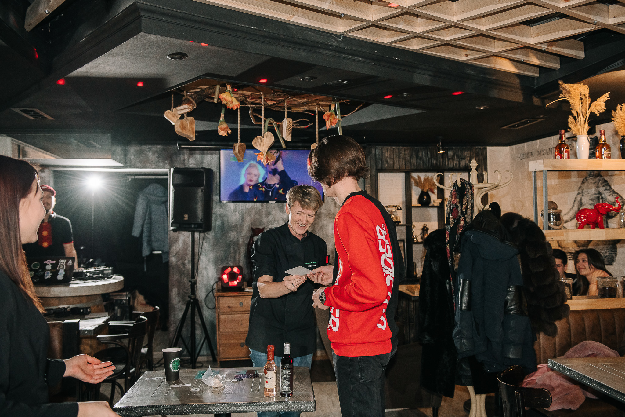 Grinders coffee. День Влюбленных. Фотограф Валерия Голубева (Миронова)