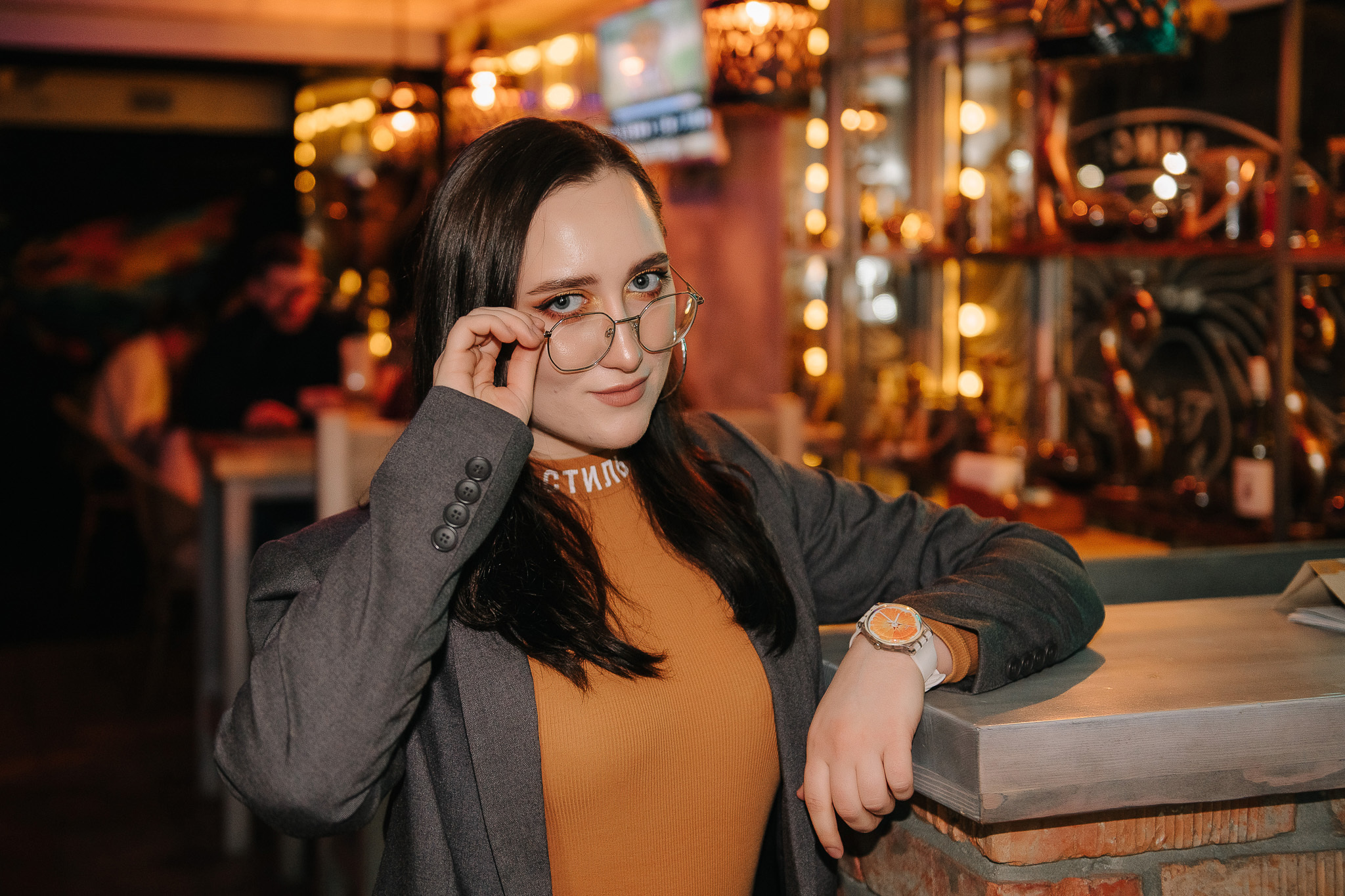 Grinders coffee. День Влюбленных. Фотограф Валерия Голубева (Миронова)