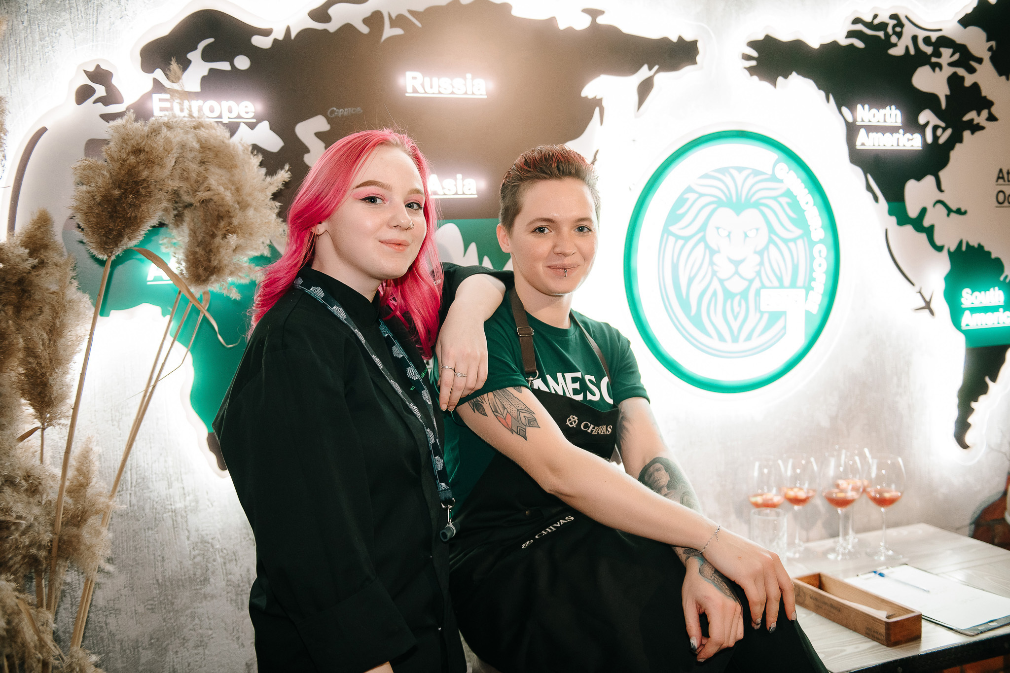 Grinders coffee. День Влюбленных. Фотограф Валерия Голубева (Миронова)