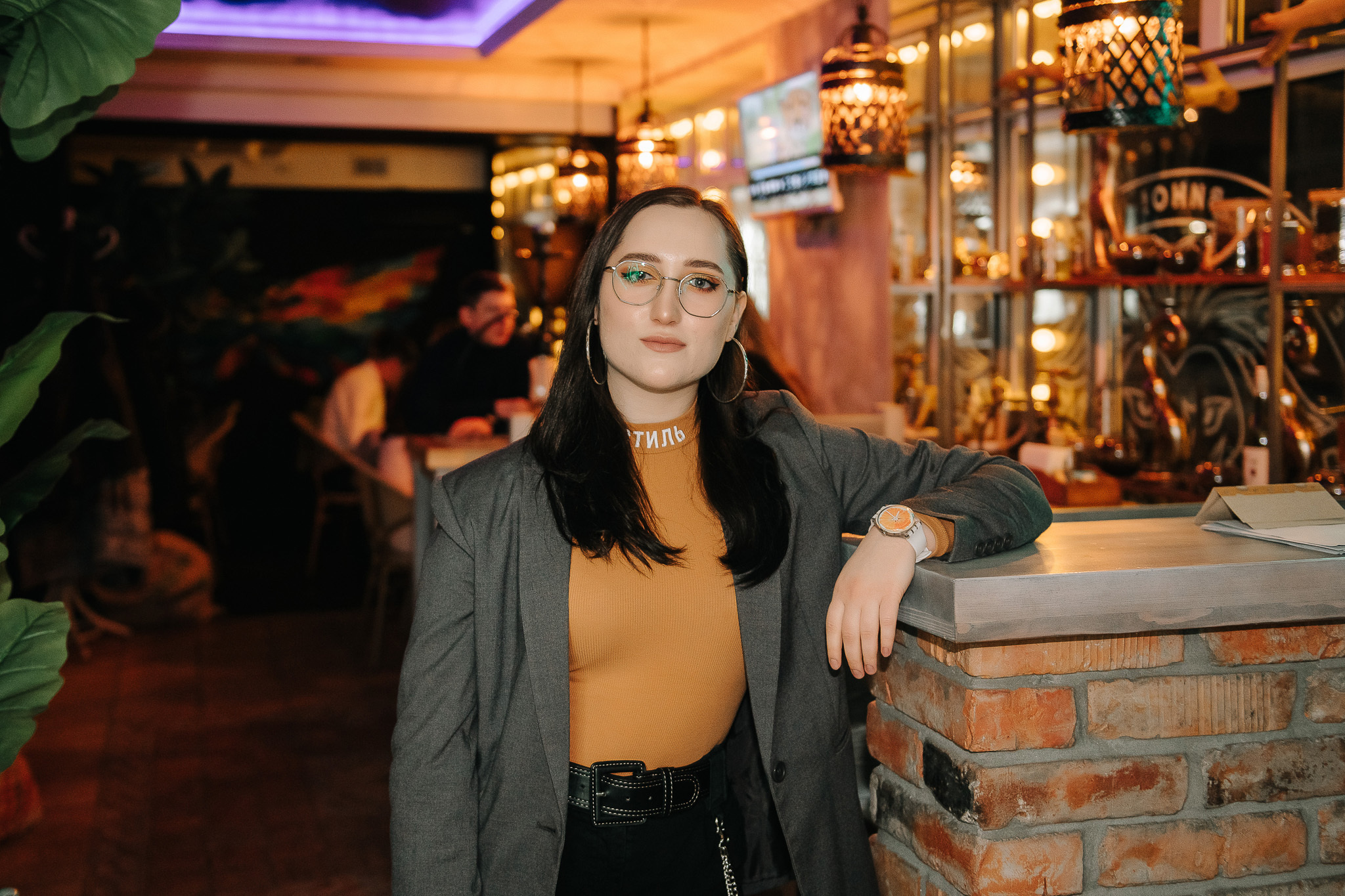 Grinders coffee. День Влюбленных. Фотограф Валерия Голубева (Миронова)