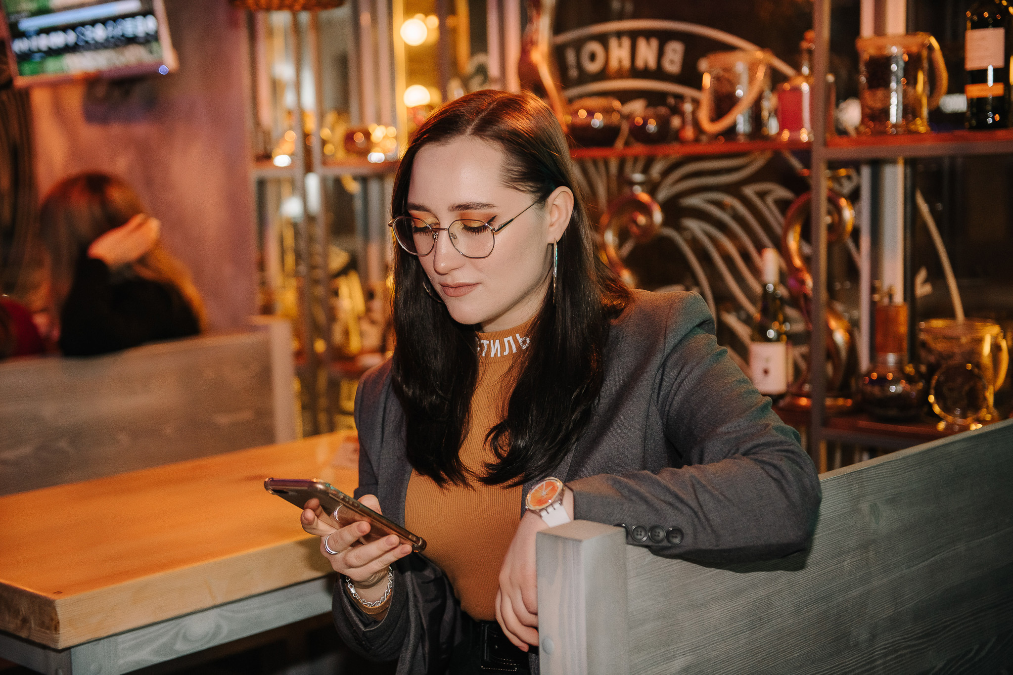 Grinders coffee. День Влюбленных. Фотограф Валерия Голубева (Миронова)