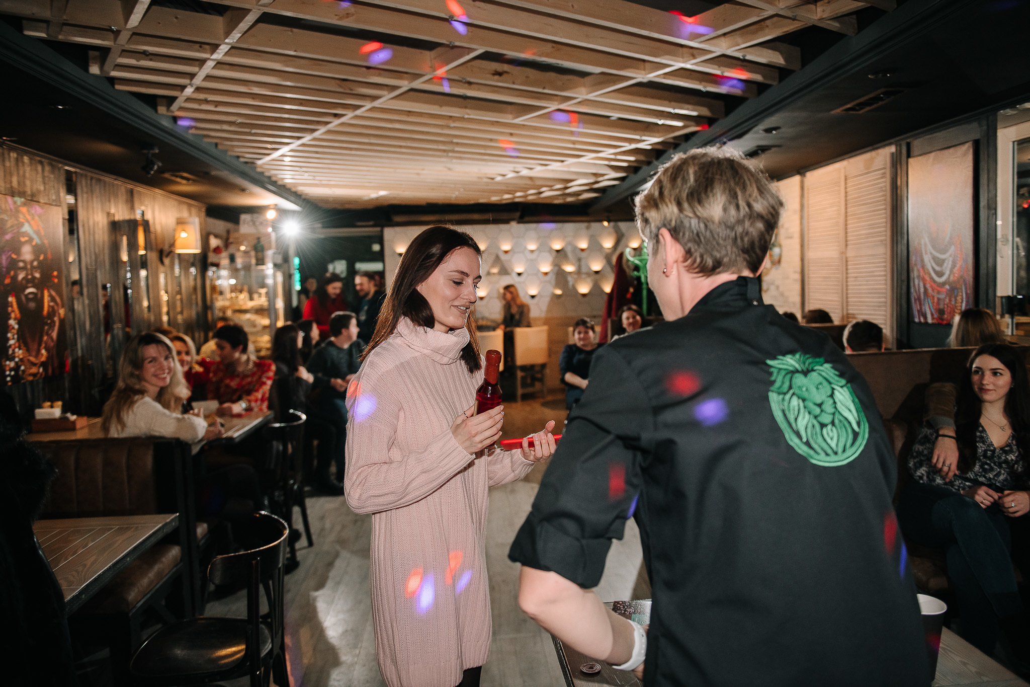 Grinders coffee. День Влюбленных. Фотограф Валерия Голубева (Миронова)