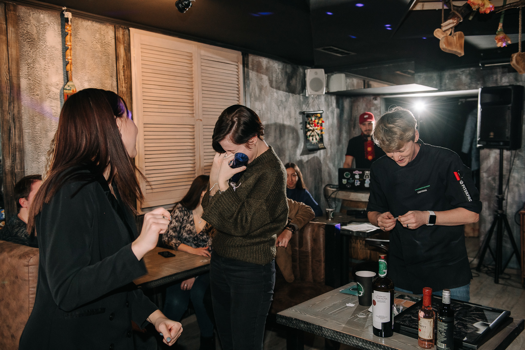 Grinders coffee. День Влюбленных. Фотограф Валерия Голубева (Миронова)