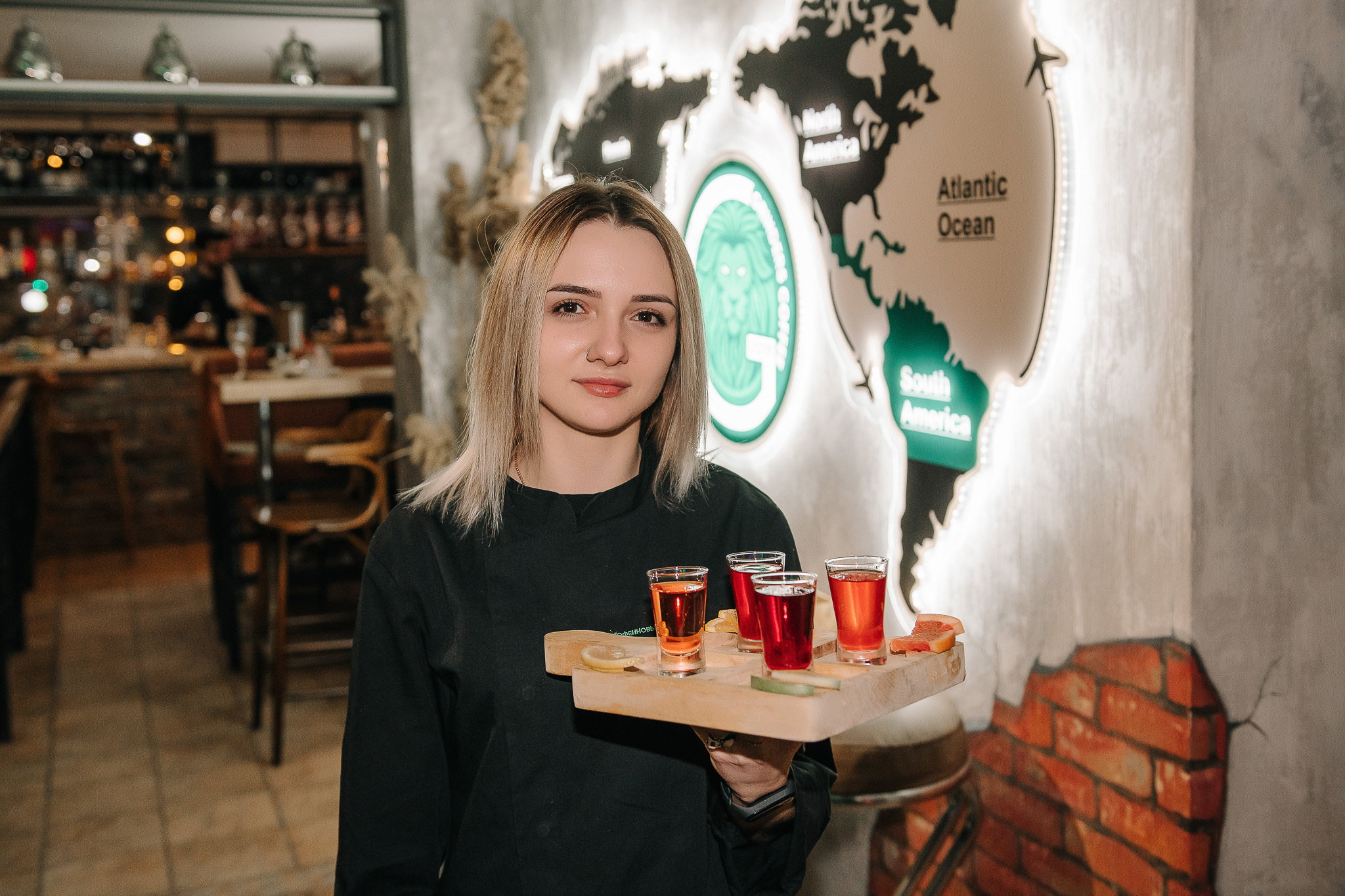 Grinders coffee. День Влюбленных. Фотограф Валерия Голубева (Миронова)