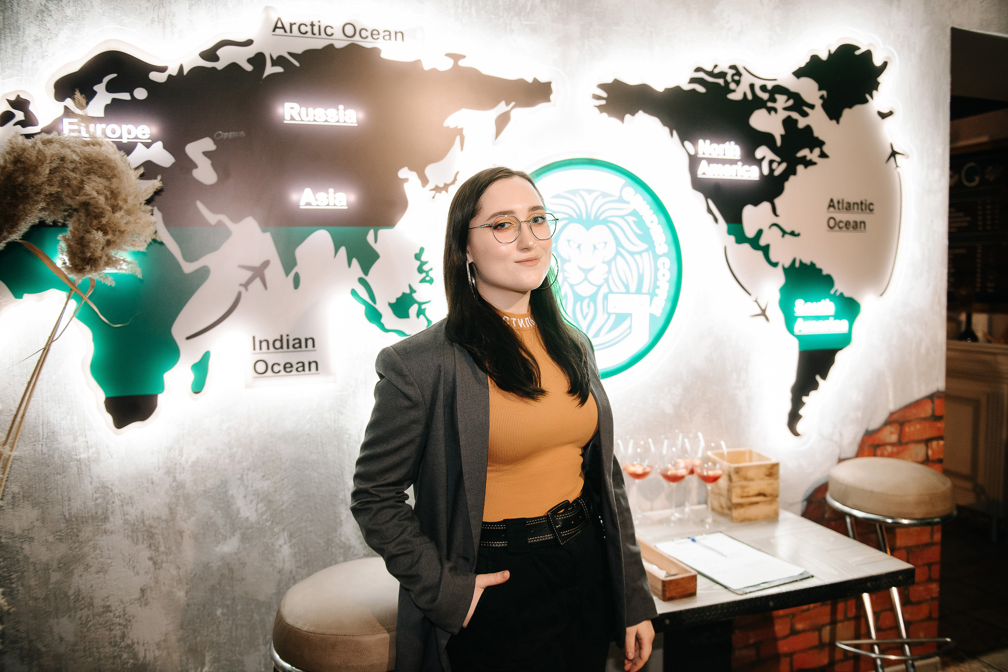 Grinders coffee. День Влюбленных. Фотограф Валерия Голубева (Миронова)