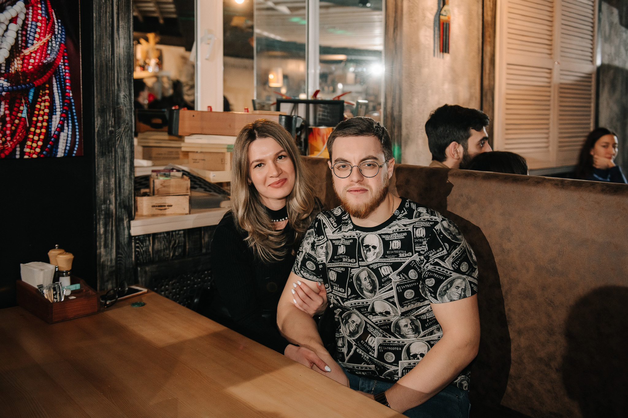 Grinders coffee. День Влюбленных. Фотограф Валерия Голубева (Миронова)