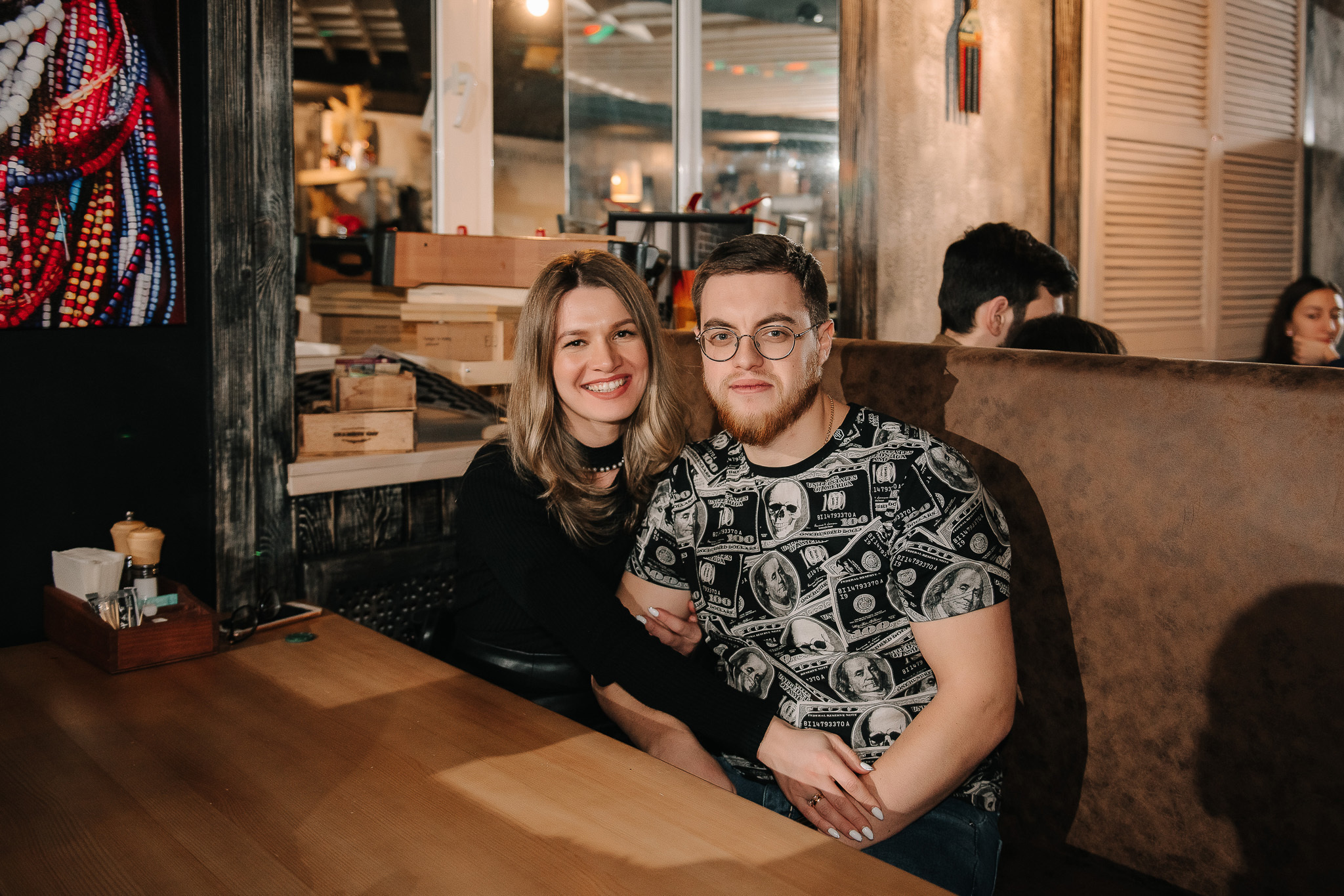 Grinders coffee. День Влюбленных. Фотограф Валерия Голубева (Миронова)