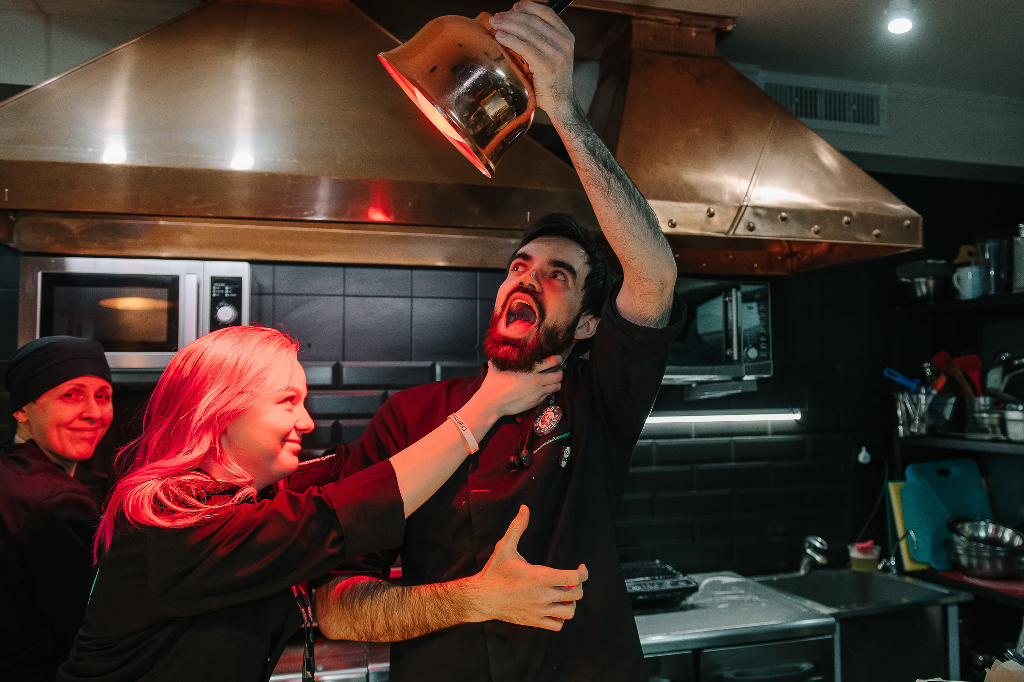 Grinders coffee. День Влюбленных. Фотограф Валерия Голубева (Миронова)