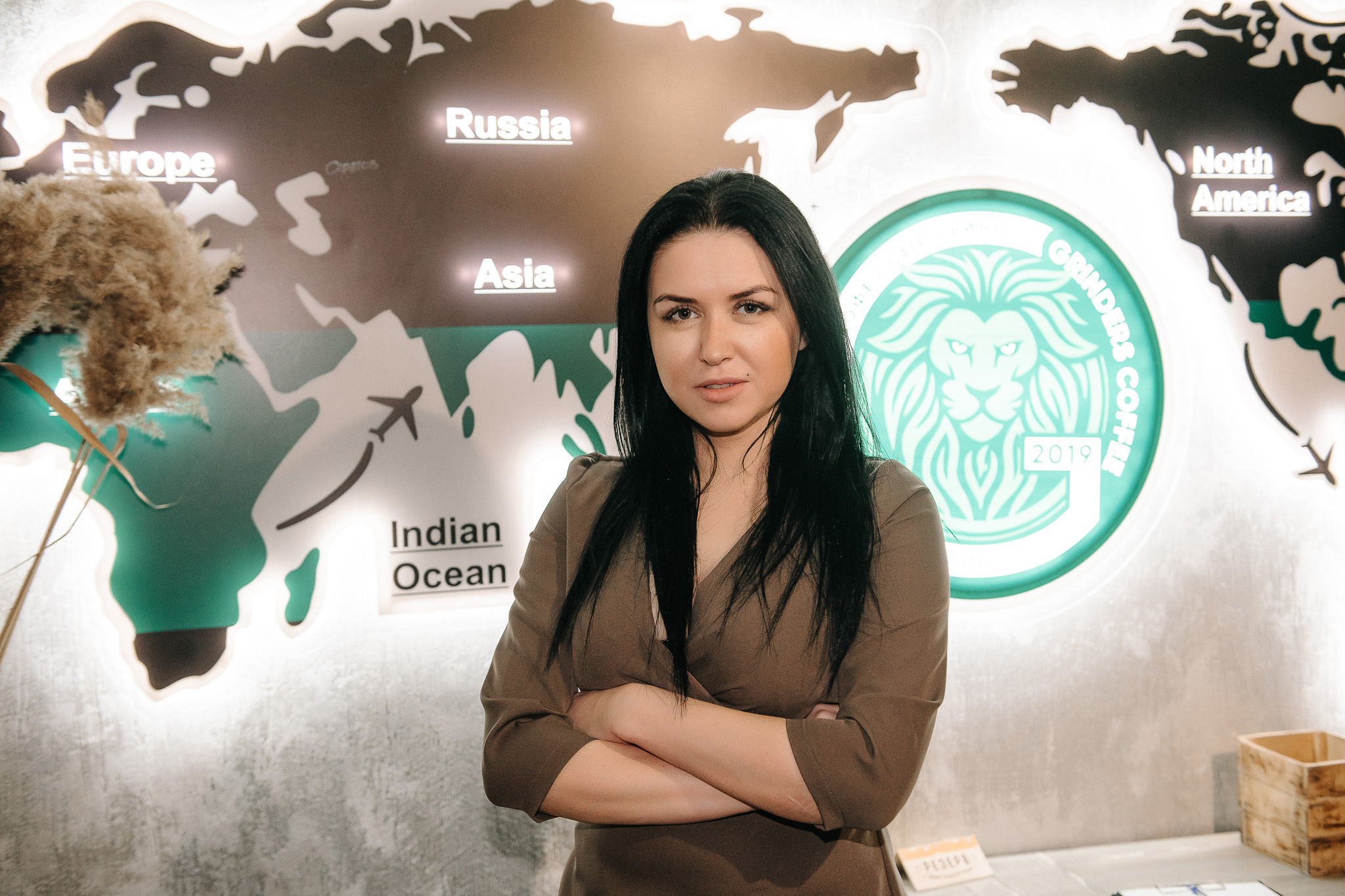 Grinders coffee. День Влюбленных. Фотограф Валерия Голубева (Миронова)