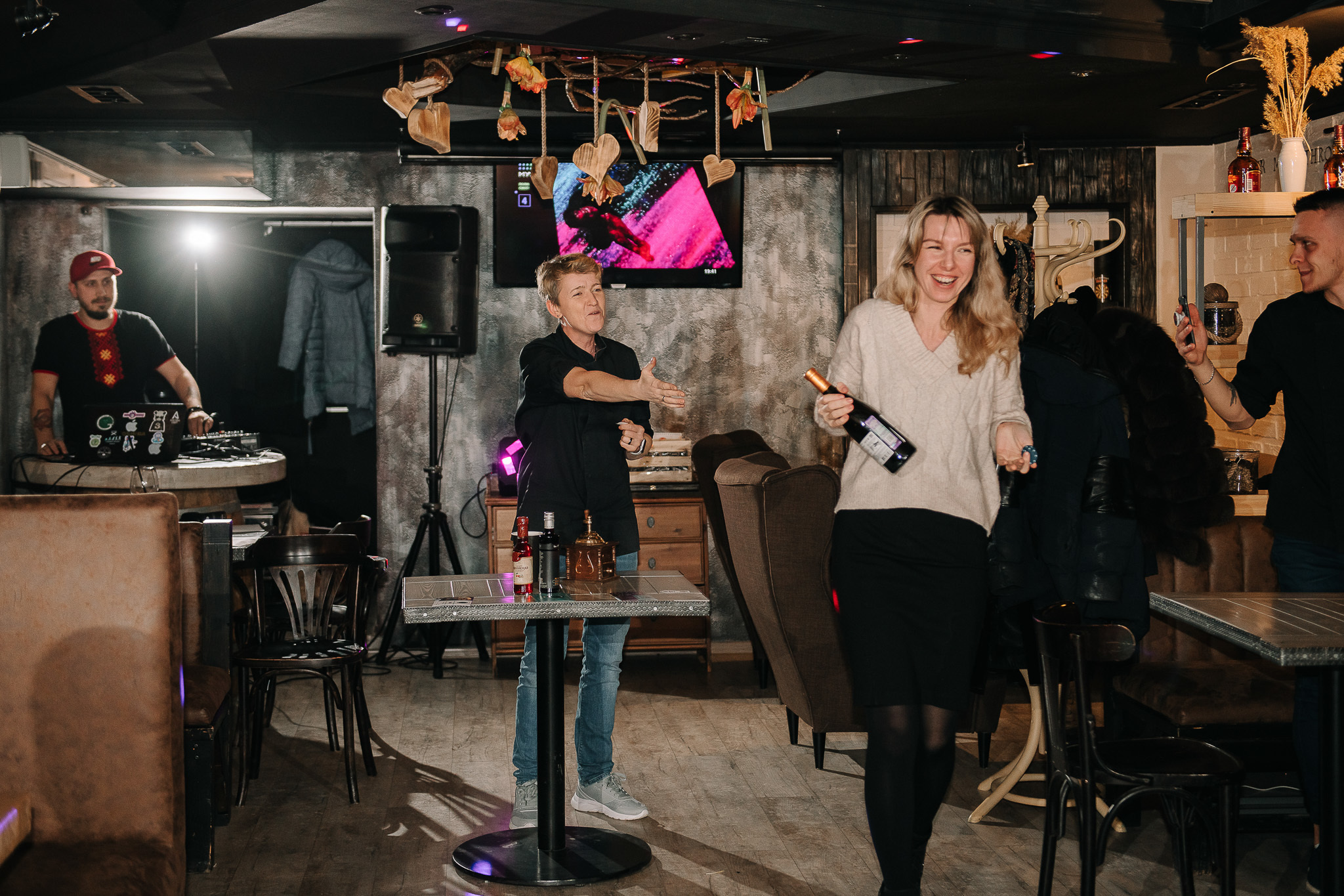 Grinders coffee. День Влюбленных. Фотограф Валерия Голубева (Миронова)