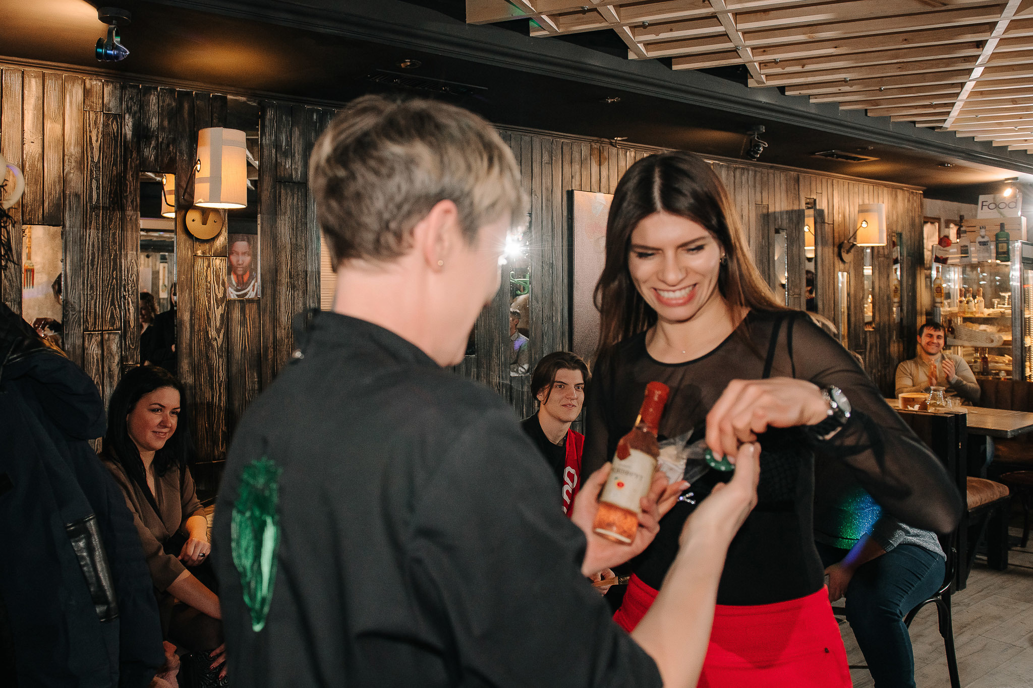 Grinders coffee. День Влюбленных. Фотограф Валерия Голубева (Миронова)