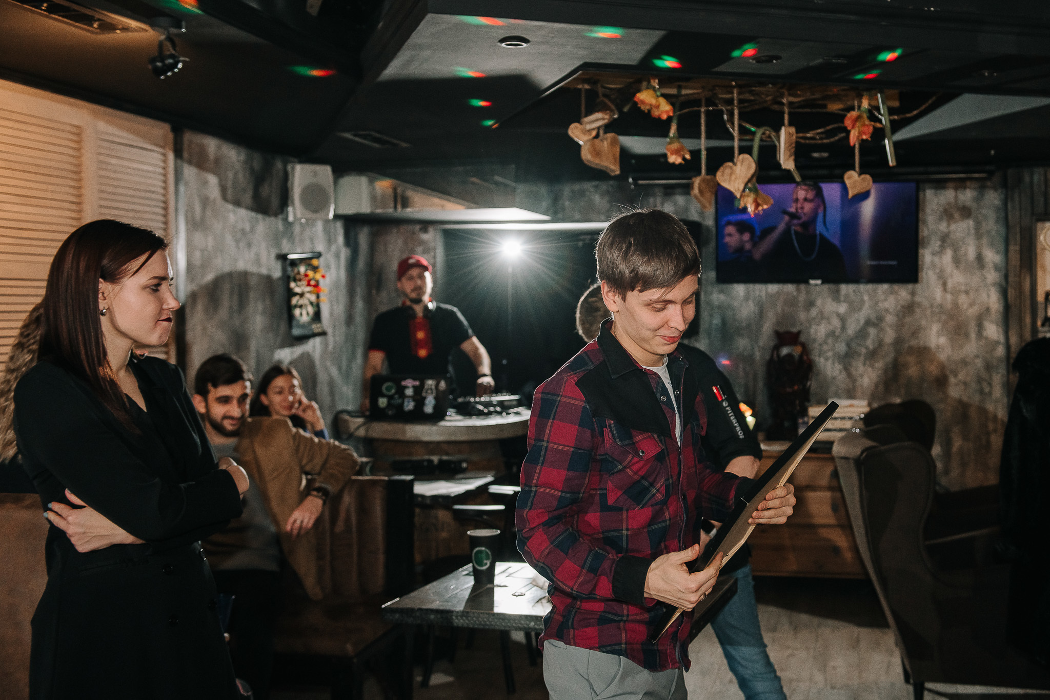 Grinders coffee. День Влюбленных. Фотограф Валерия Голубева (Миронова)