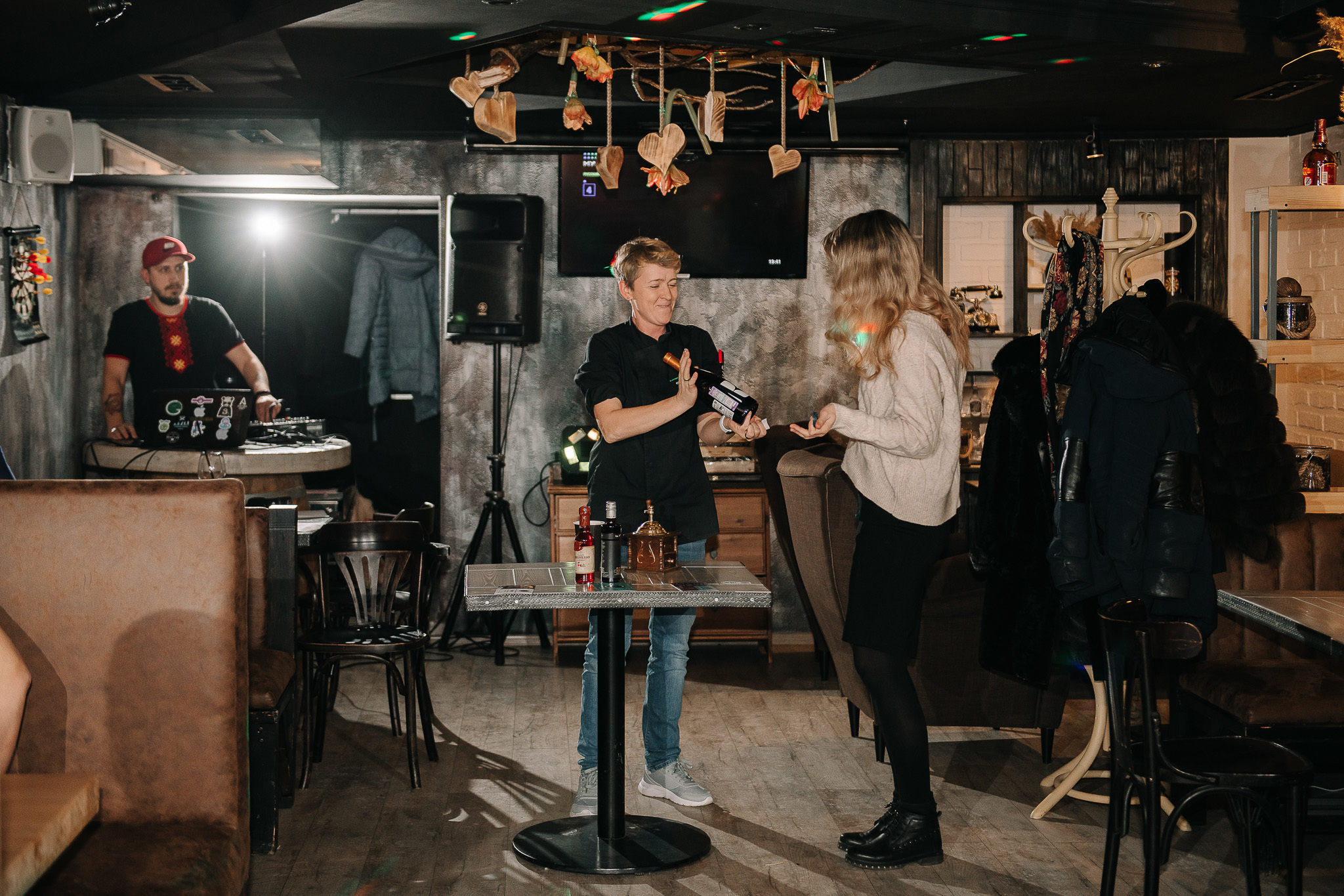 Grinders coffee. День Влюбленных. Фотограф Валерия Голубева (Миронова)