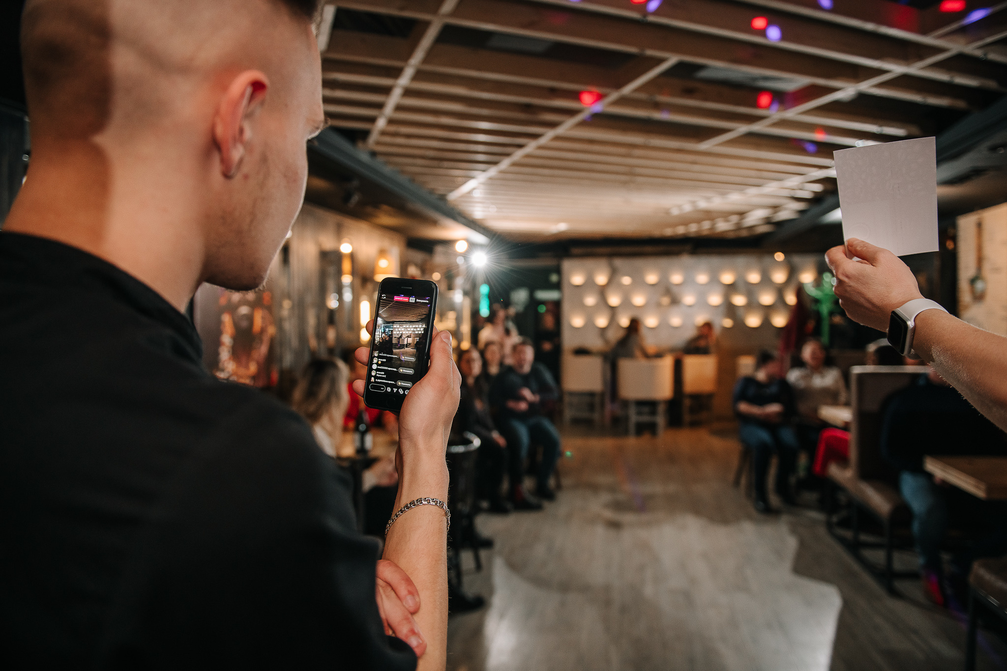 Grinders coffee. День Влюбленных. Фотограф Валерия Голубева (Миронова)