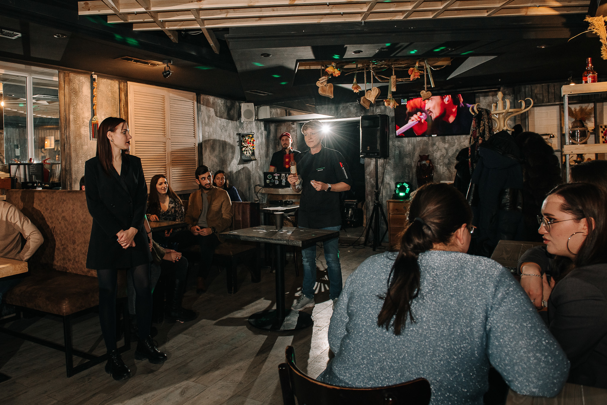 Grinders coffee. День Влюбленных. Фотограф Валерия Голубева (Миронова)