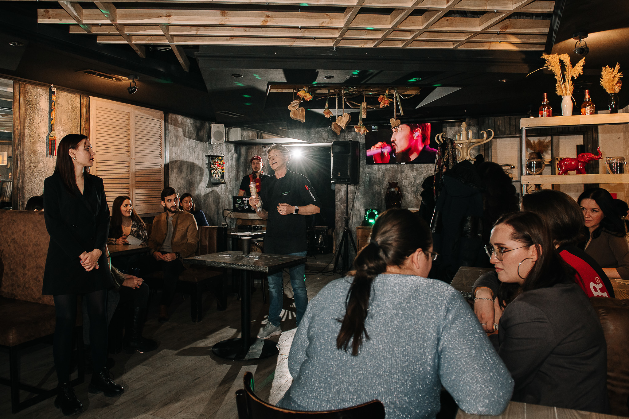 Grinders coffee. День Влюбленных. Фотограф Валерия Голубева (Миронова)