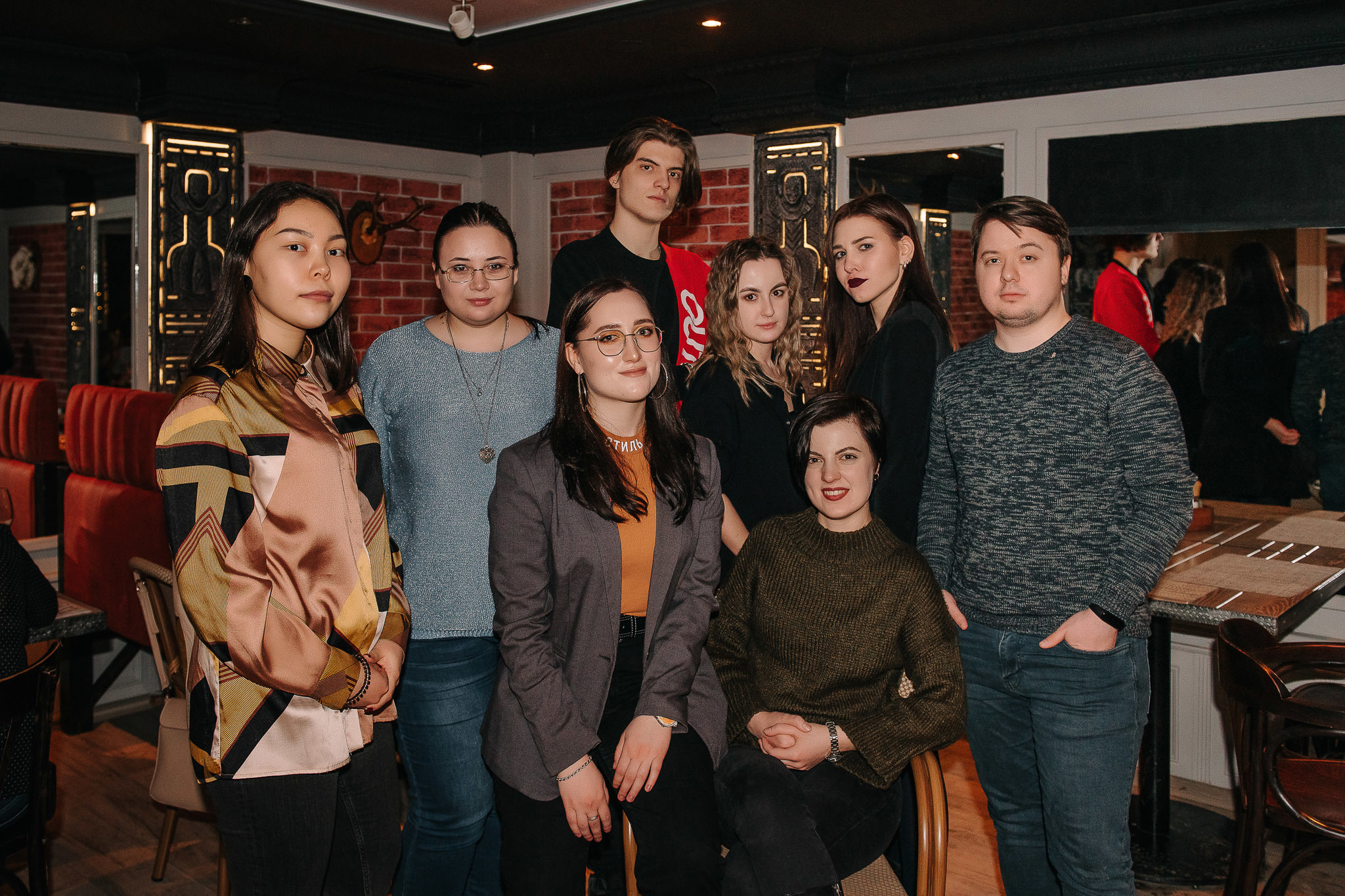 Grinders coffee. День Влюбленных. Фотограф Валерия Голубева (Миронова)