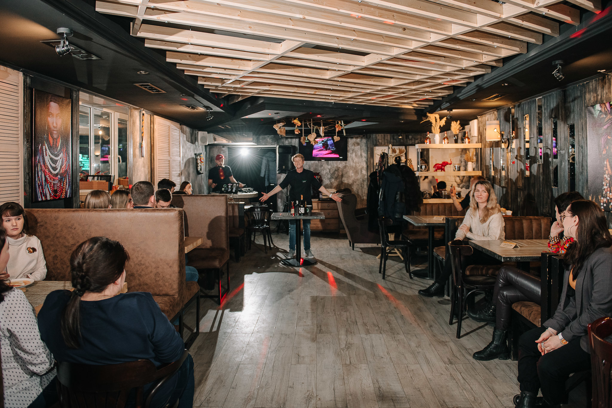 Grinders coffee. День Влюбленных. Фотограф Валерия Голубева (Миронова)