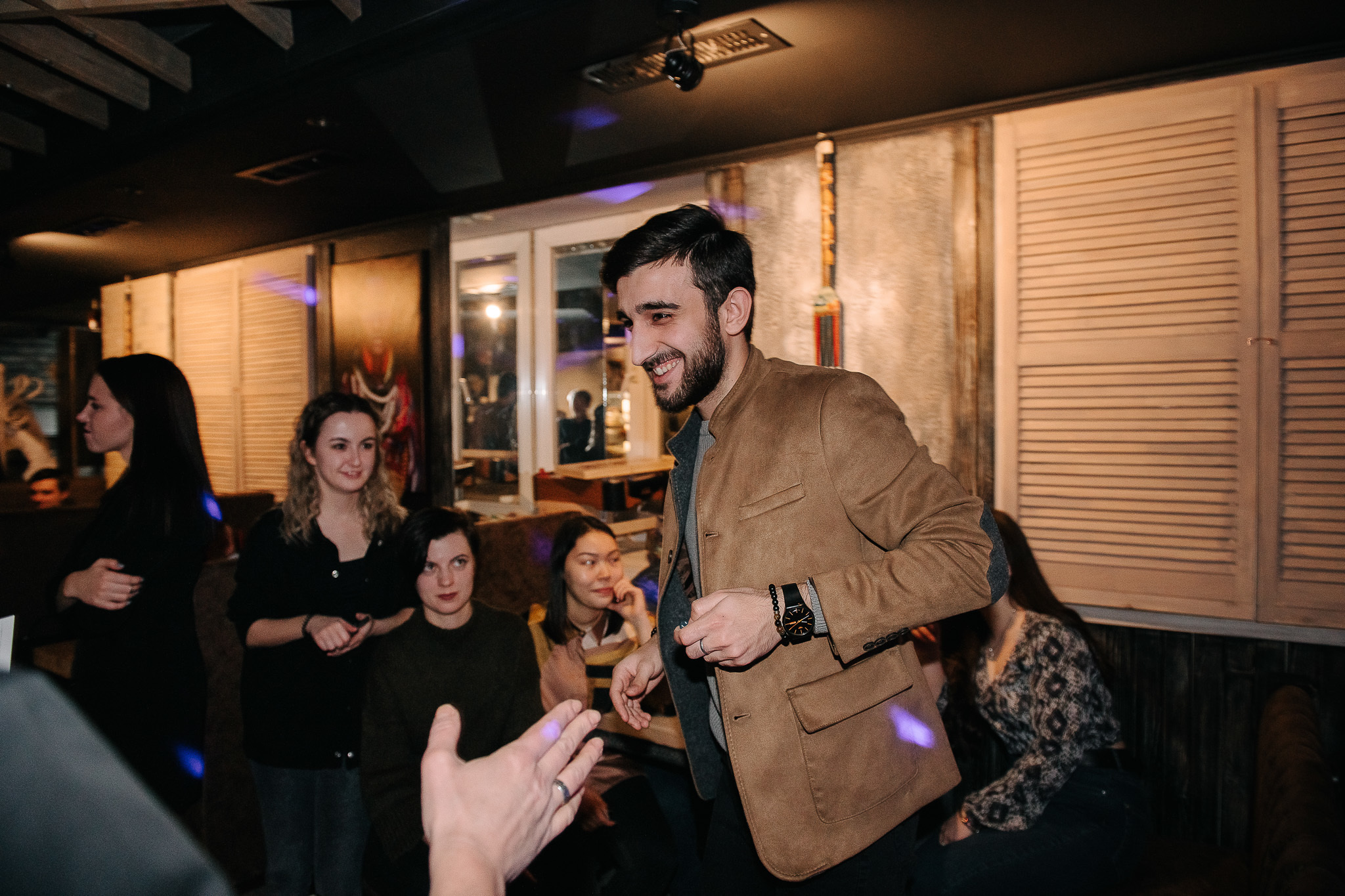 Grinders coffee. День Влюбленных. Фотограф Валерия Голубева (Миронова)