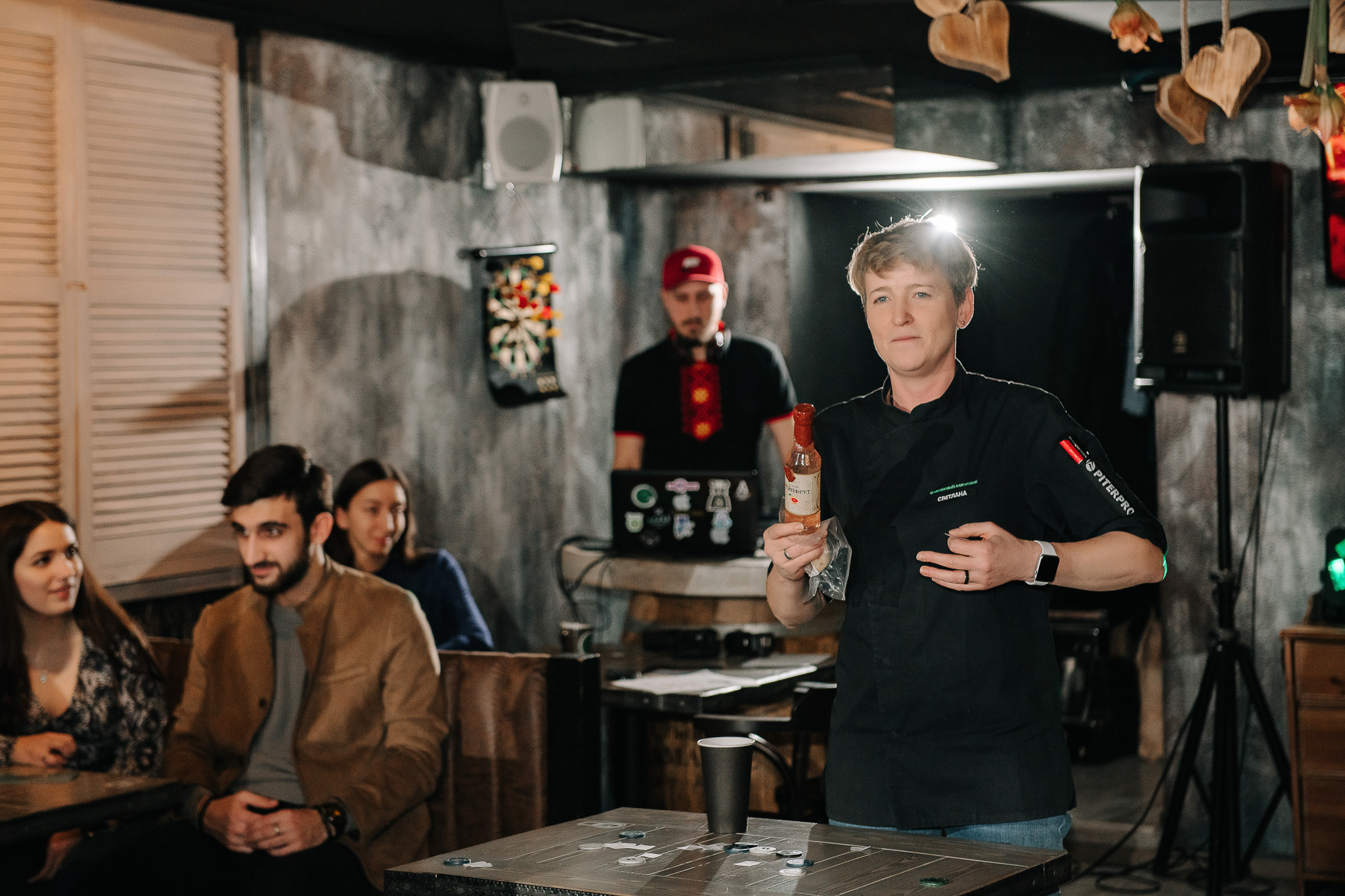 Grinders coffee. День Влюбленных. Фотограф Валерия Голубева (Миронова)