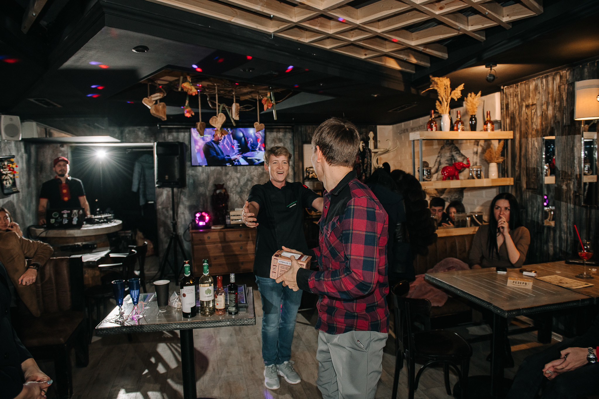 Grinders coffee. День Влюбленных. Фотограф Валерия Голубева (Миронова)