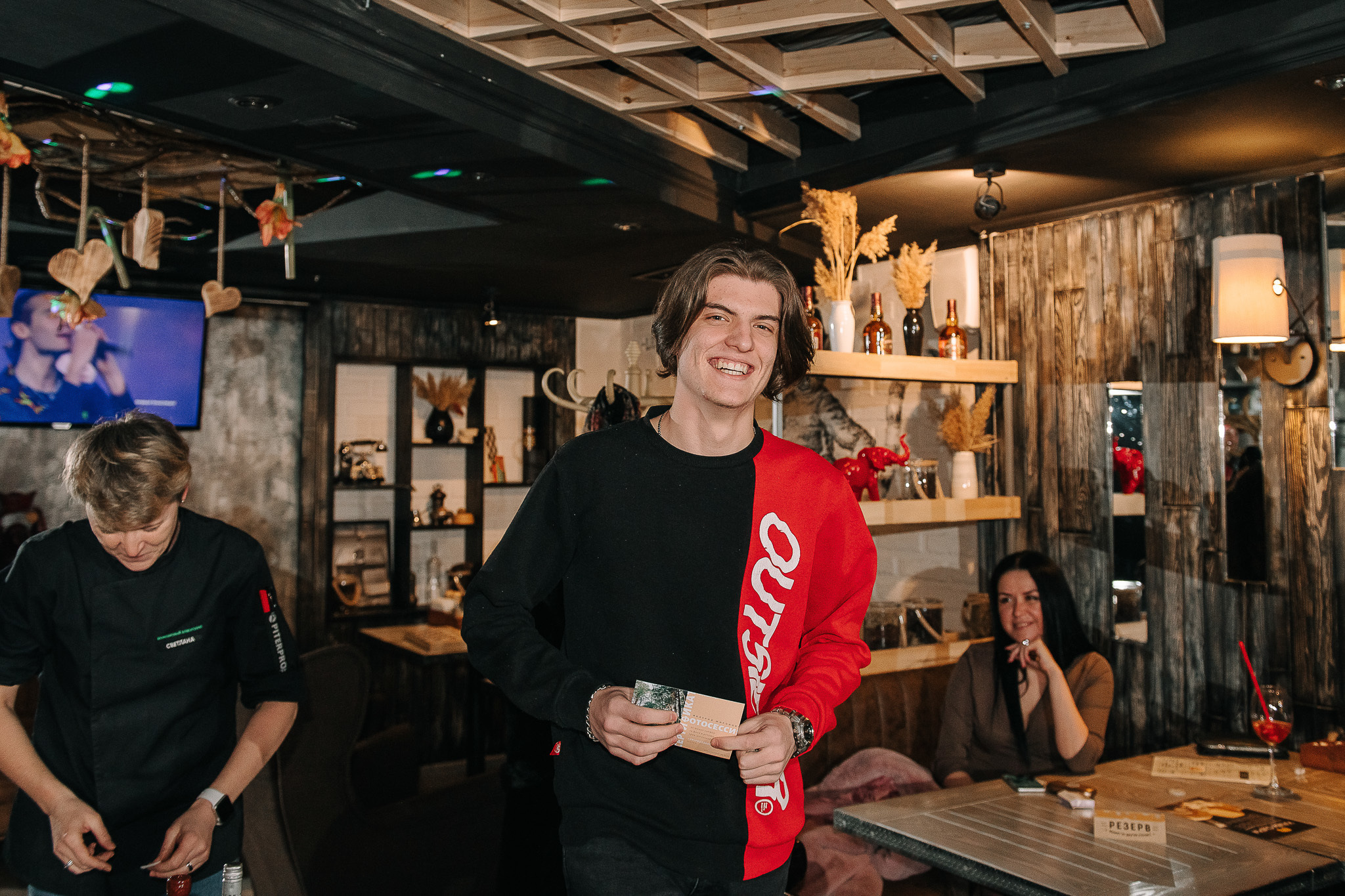 Grinders coffee. День Влюбленных. Фотограф Валерия Голубева (Миронова)