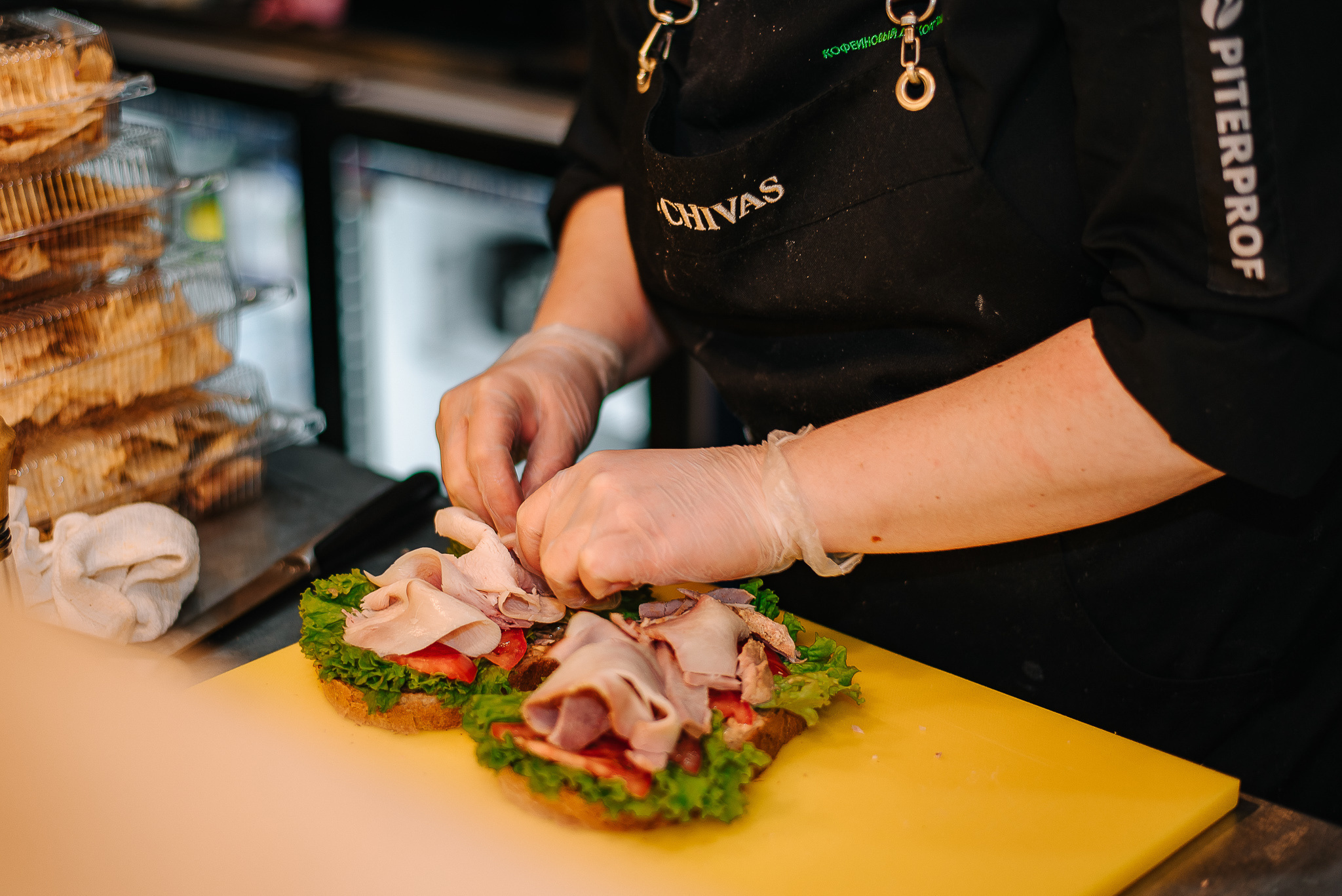 Grinders coffee. День Влюбленных. Фотограф Валерия Голубева (Миронова)