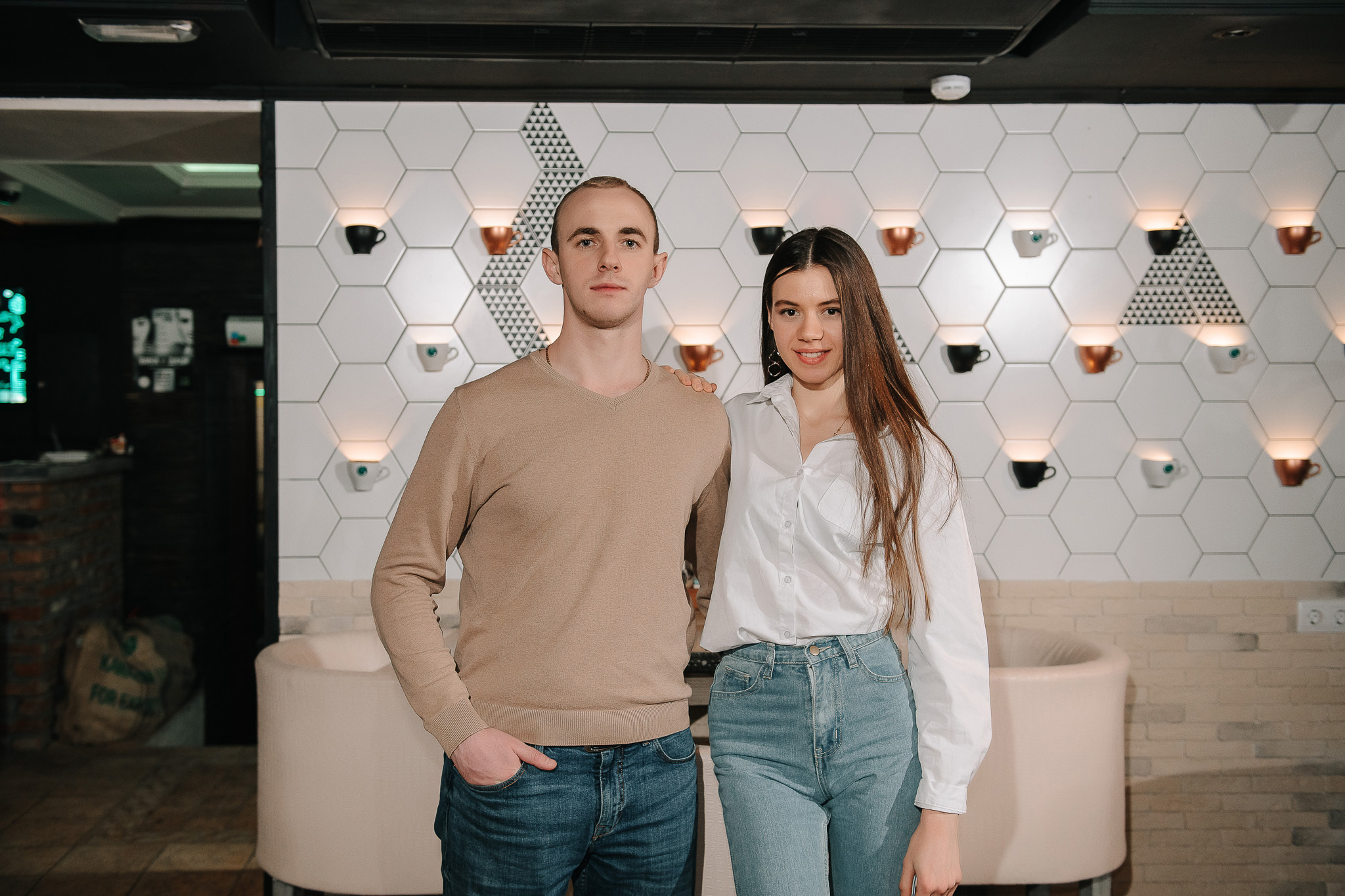 Grinders coffee. День Влюбленных. Фотограф Валерия Голубева (Миронова)