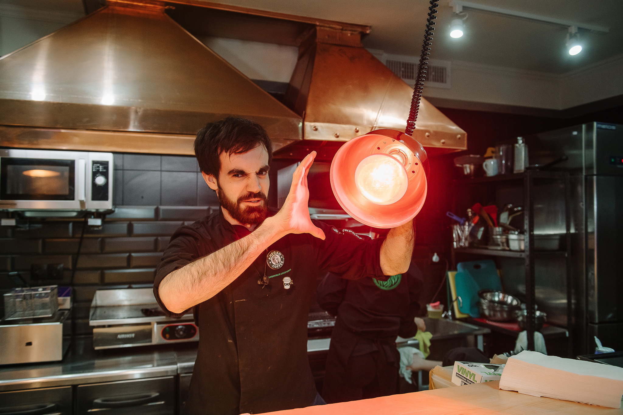 Grinders coffee. День Влюбленных. Фотограф Валерия Голубева (Миронова)